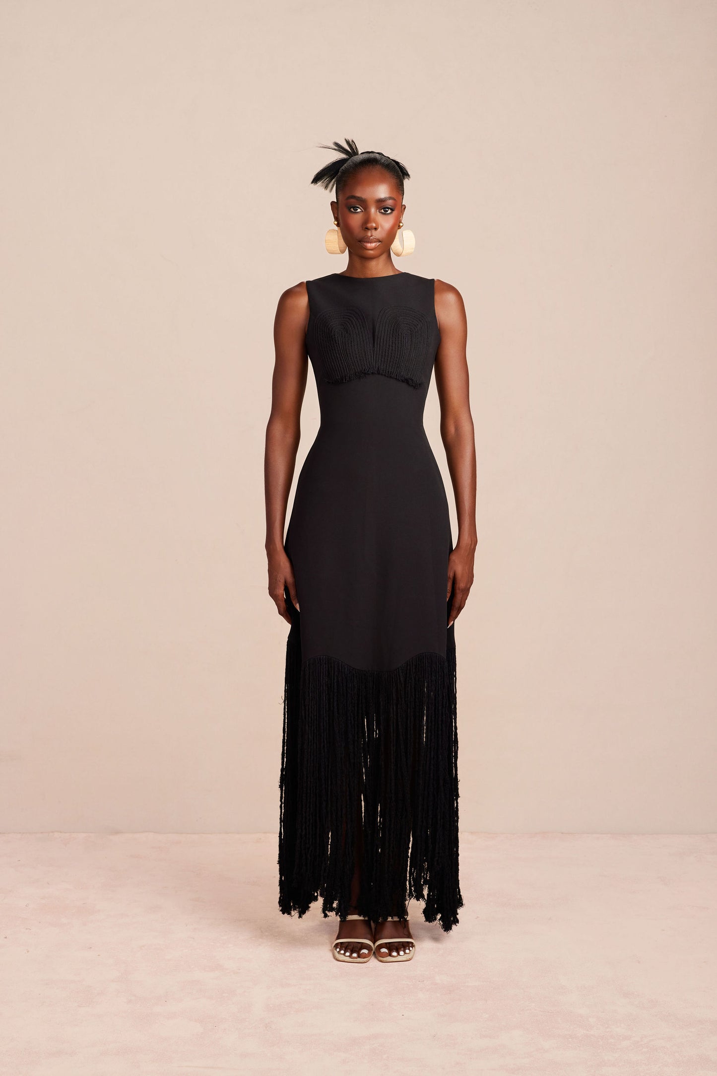 Buzu Dress (Colors)