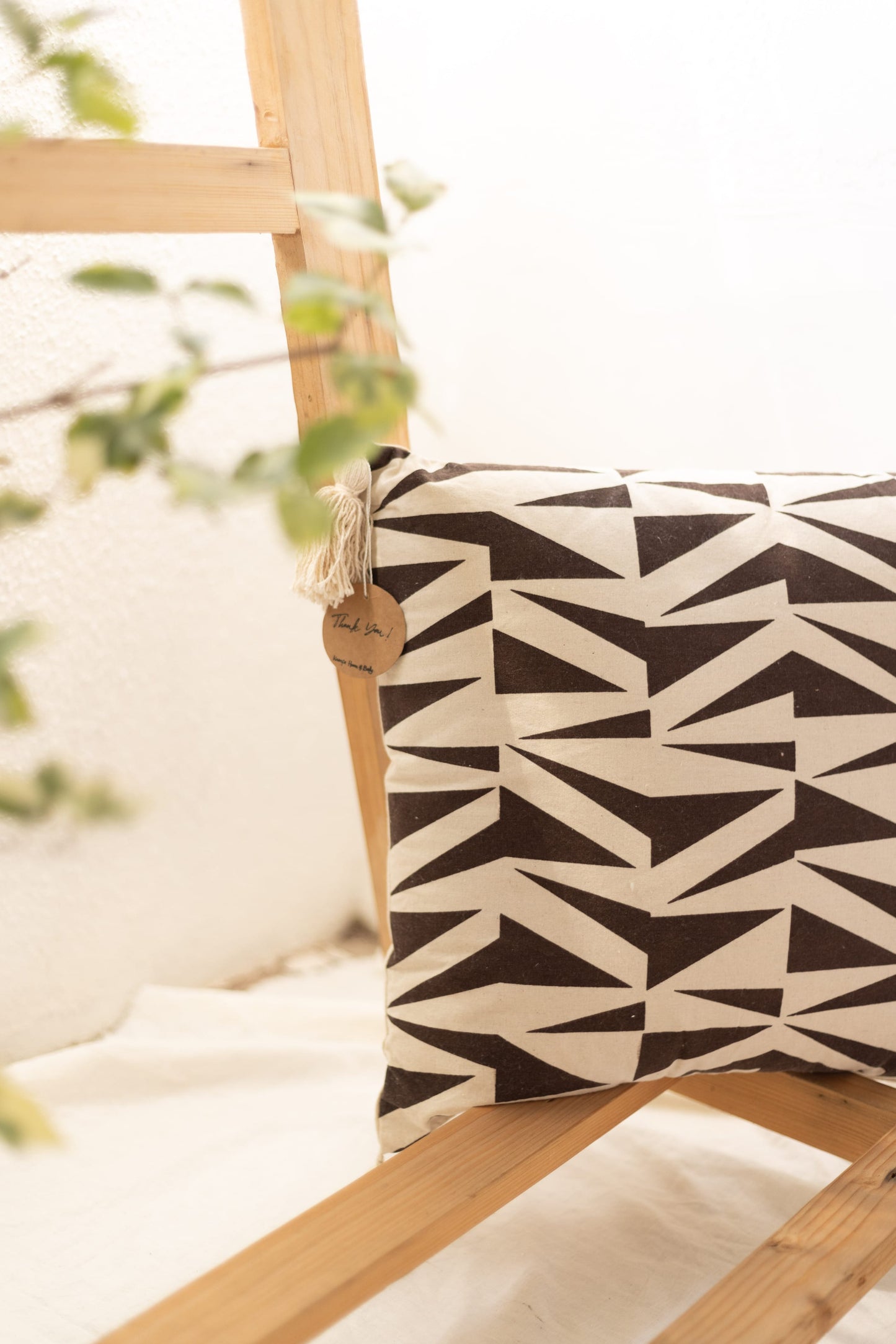 Filled Cushion