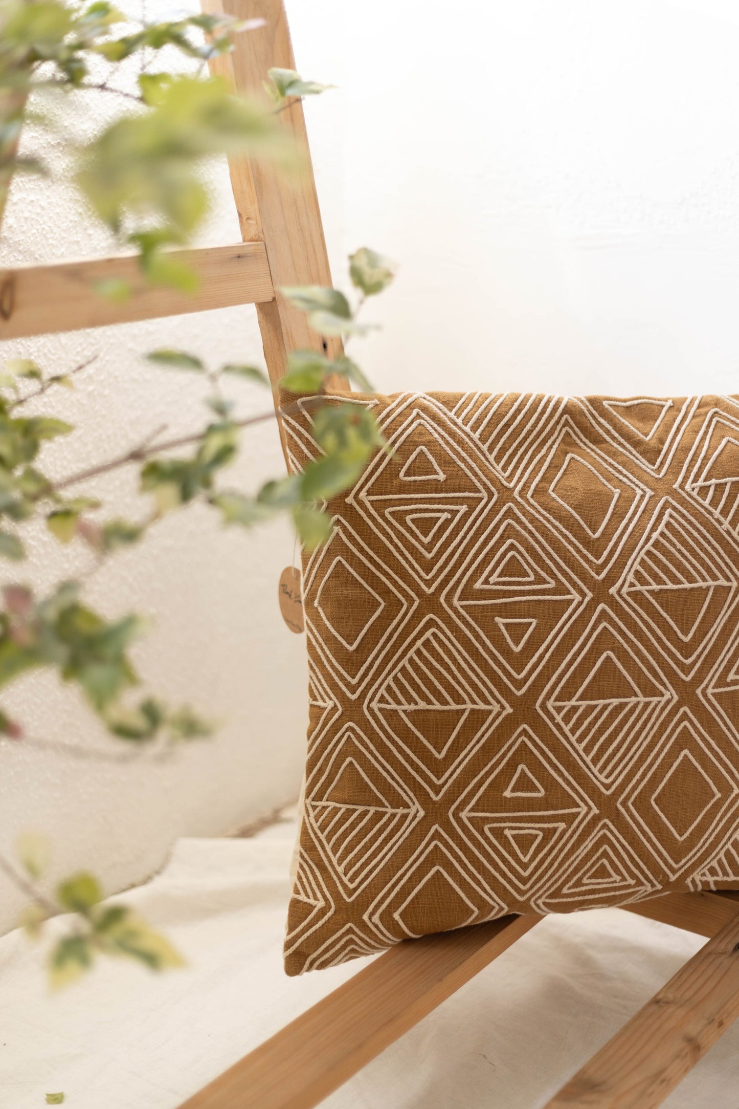 Filled Cushion