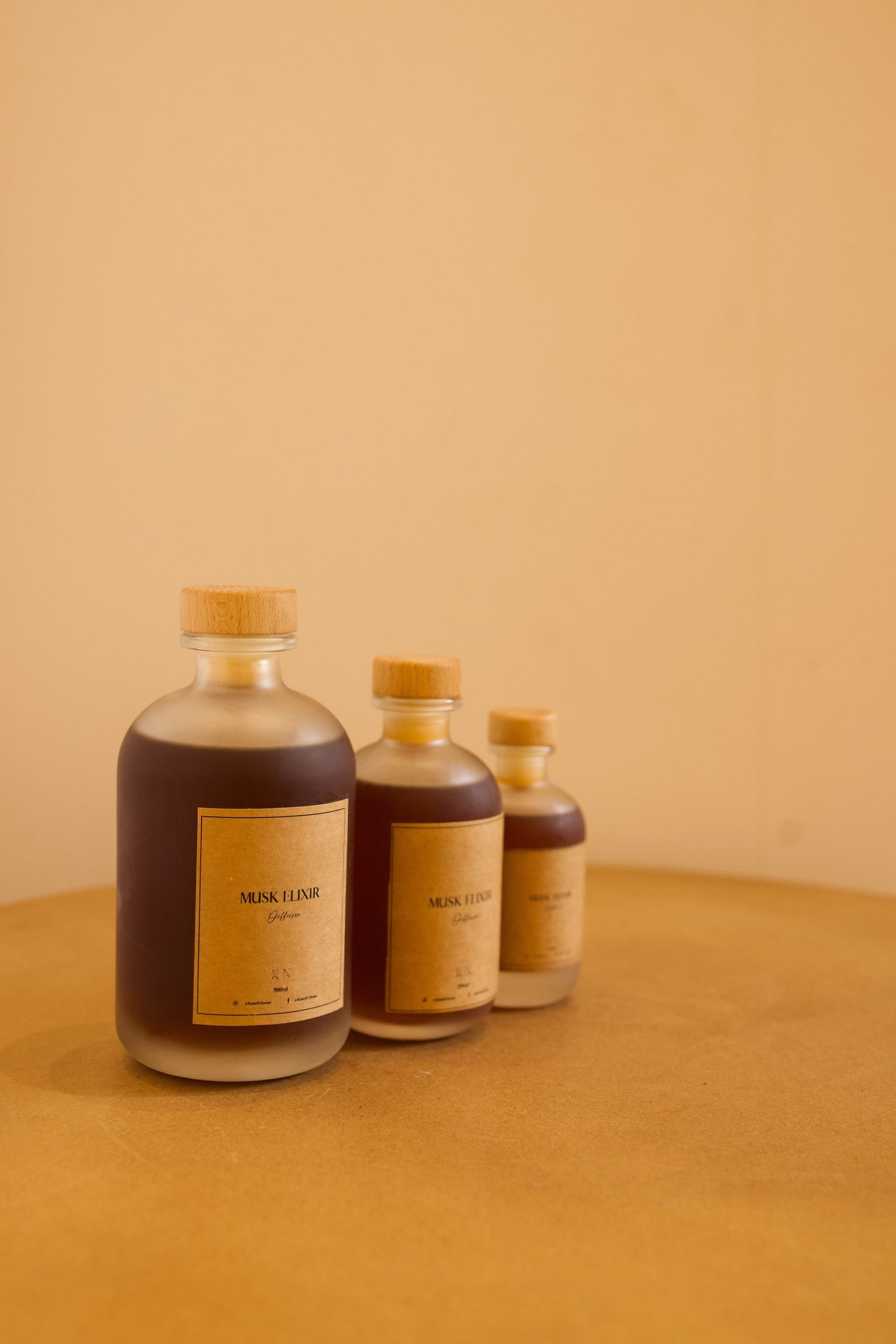 Musk Elixir