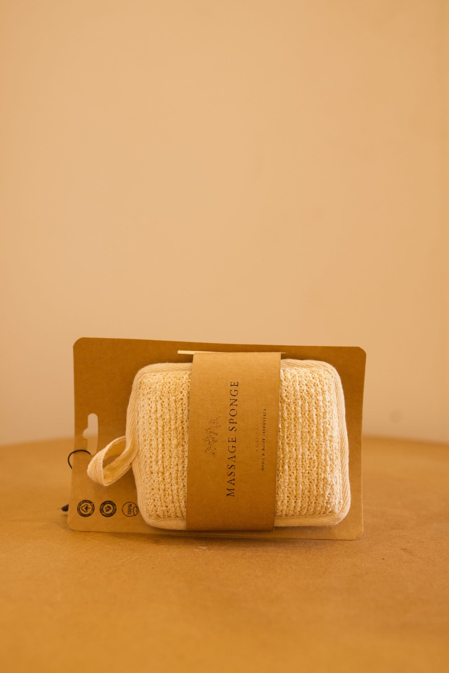 Massage Sponge