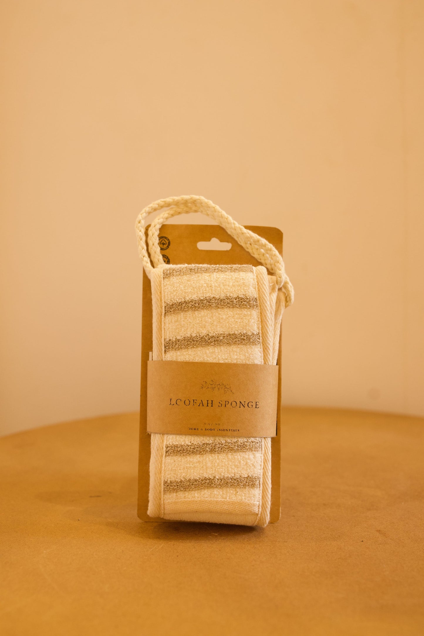 Loofah Sponge