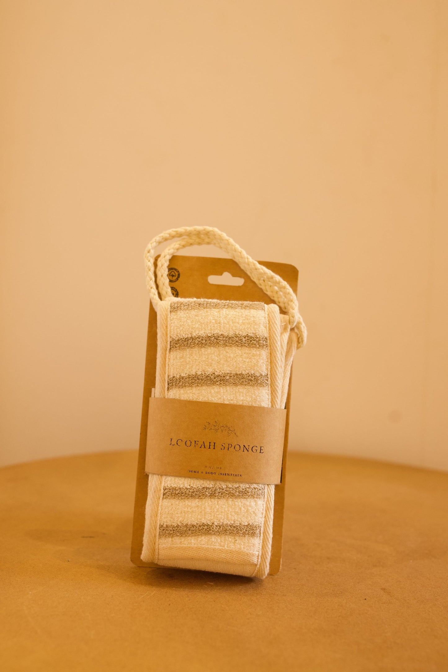 Loofah Sponge