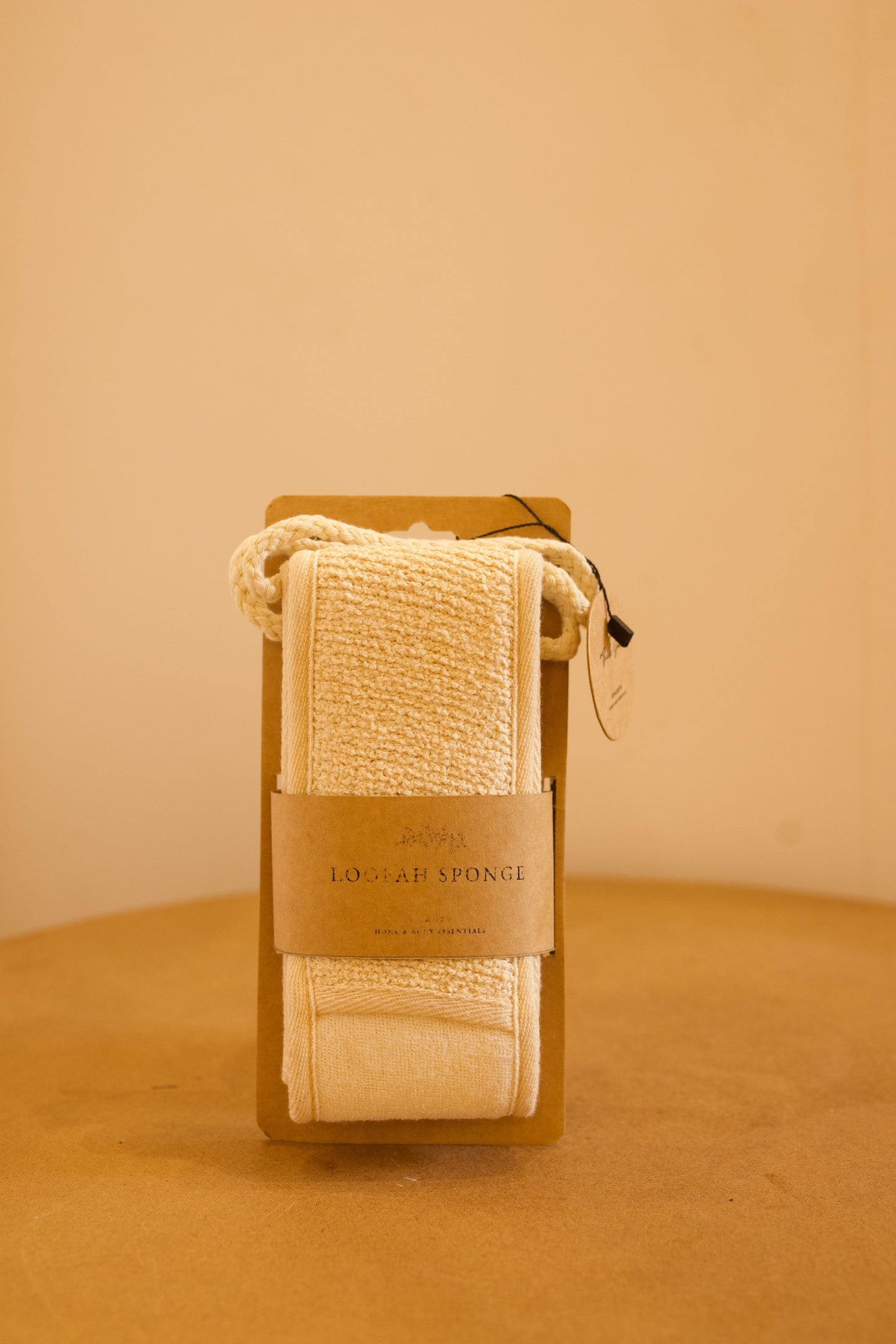 Loofah Sponge