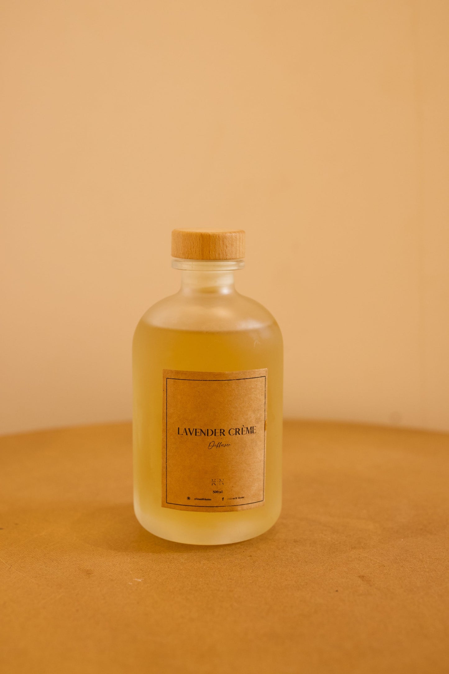 Lavender Crème