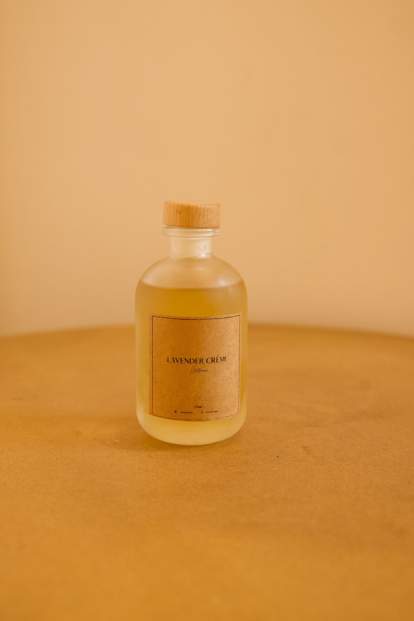 Lavender Crème