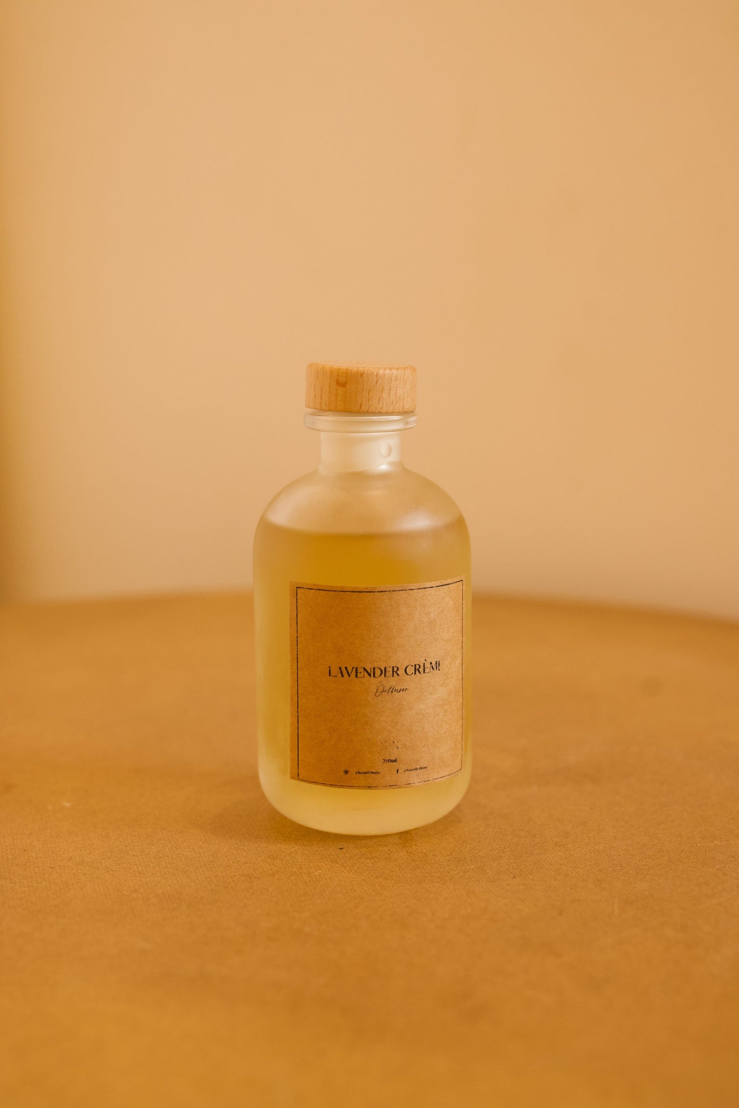 Lavender Crème