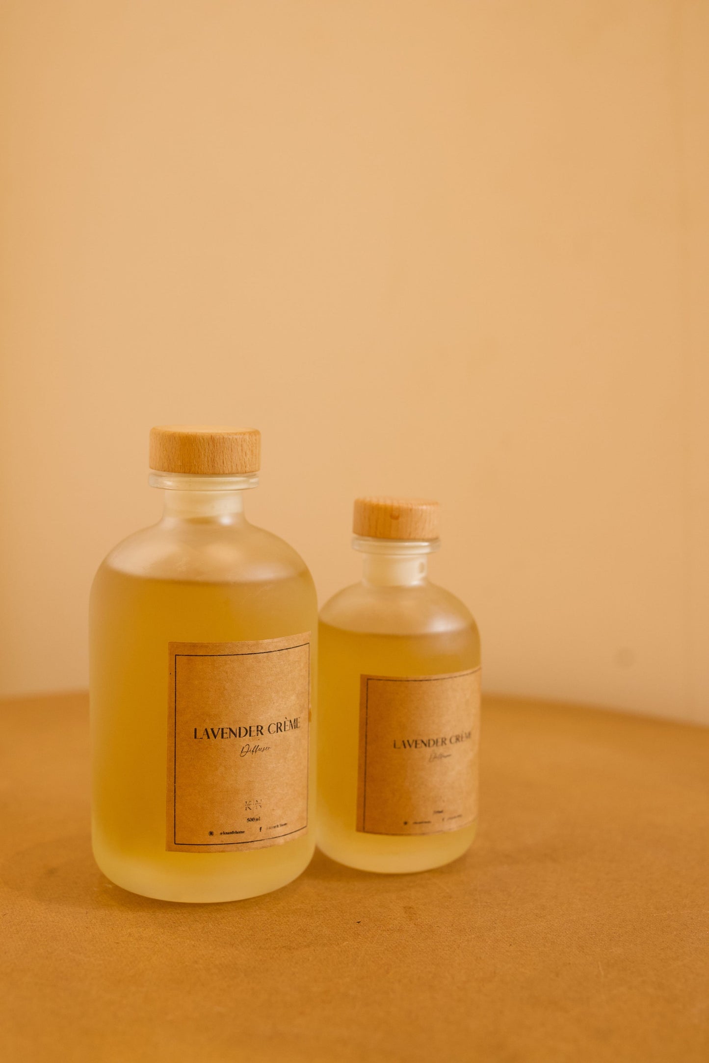 Lavender Crème