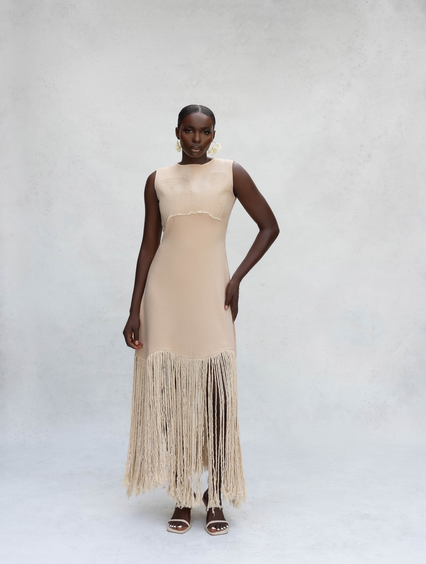 Buzu Dress