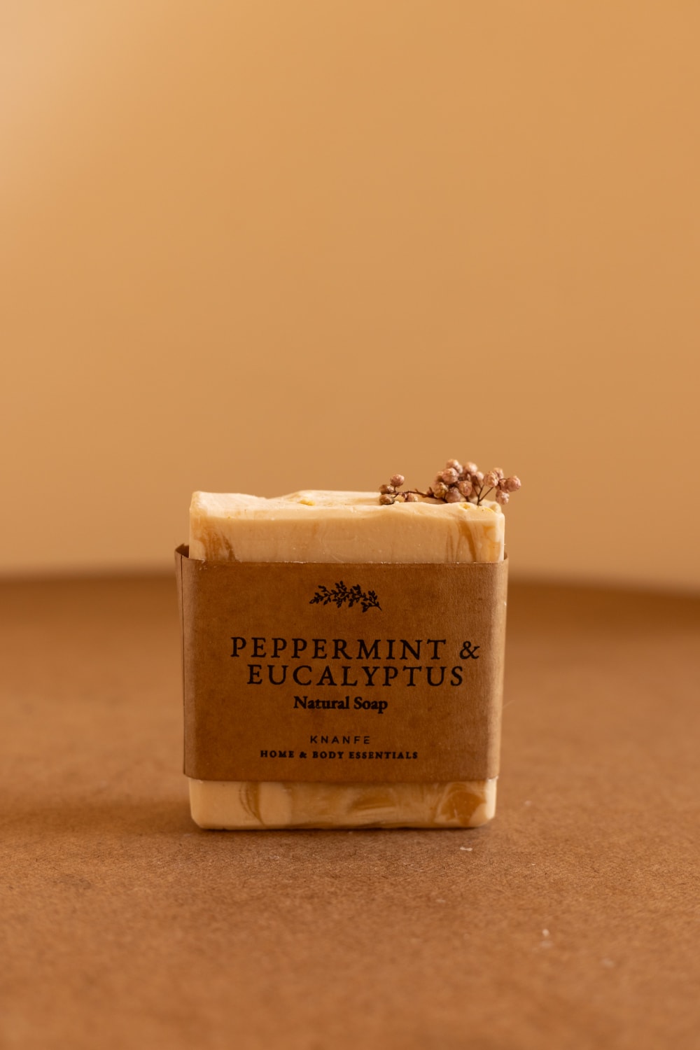 Peppermint and Eucalyptus