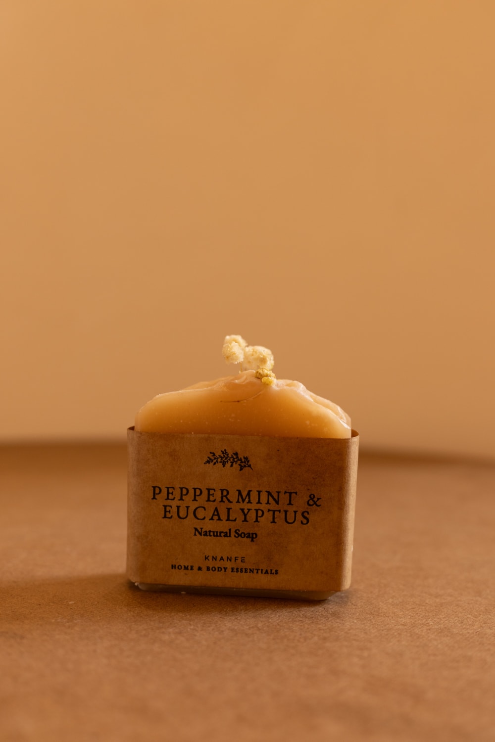Peppermint and Eucalyptus