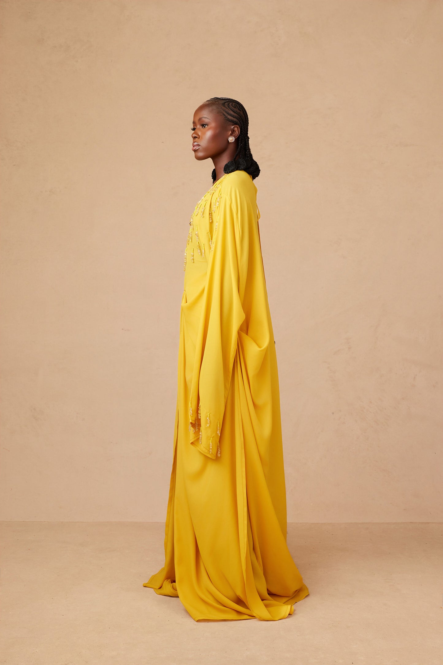 Ummie Abaya Set