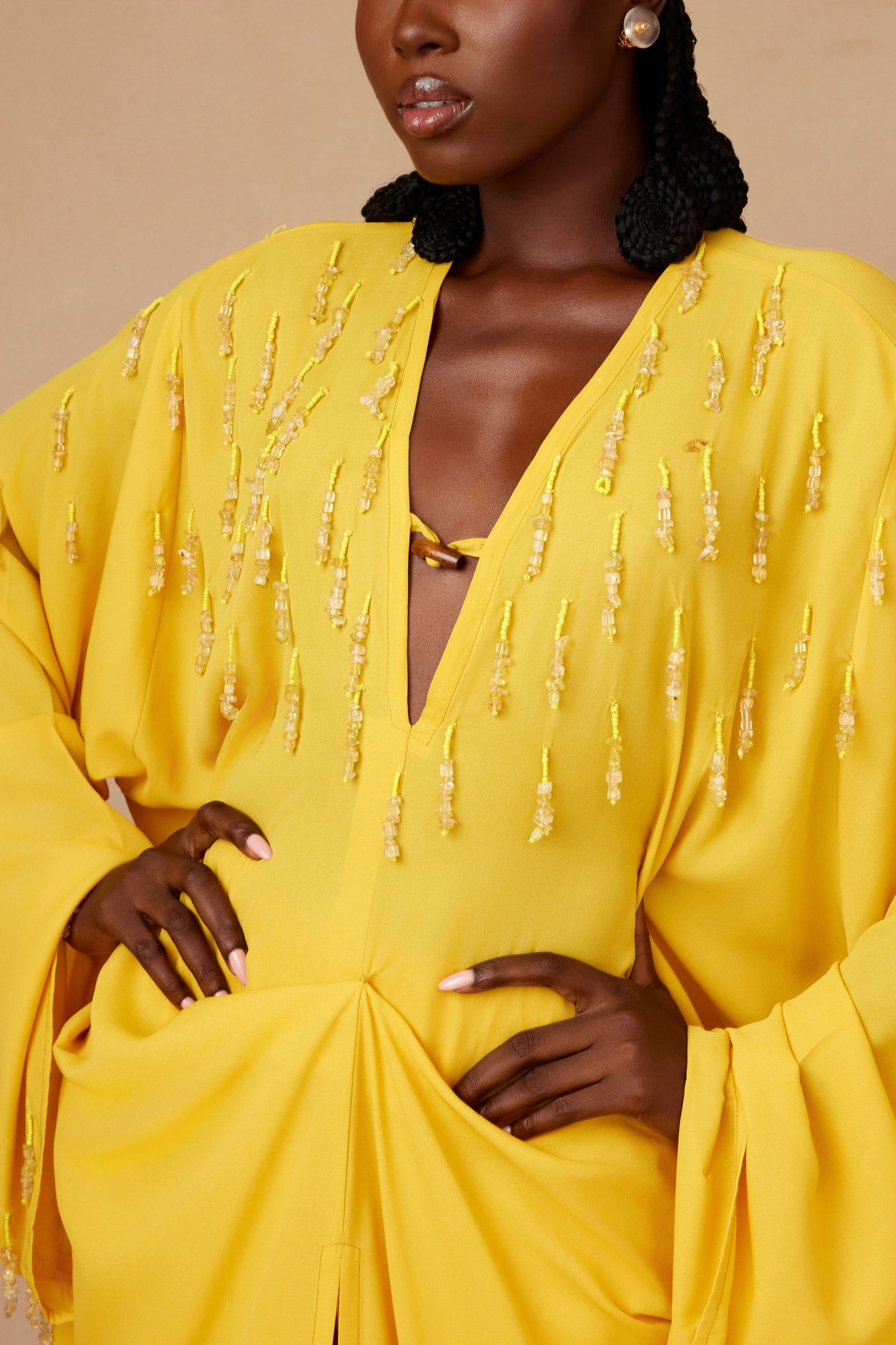 Ummie Abaya Set