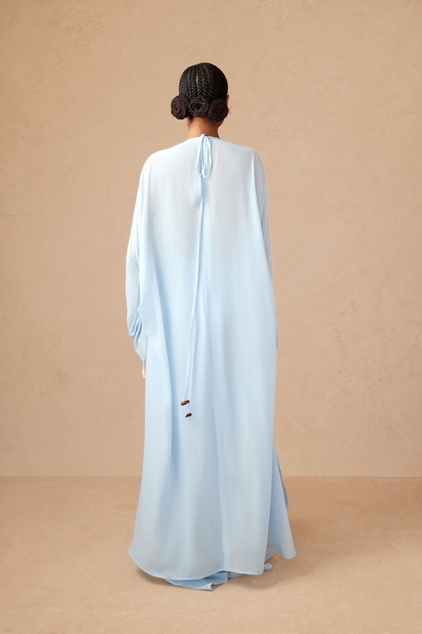 Ummie Abaya Set