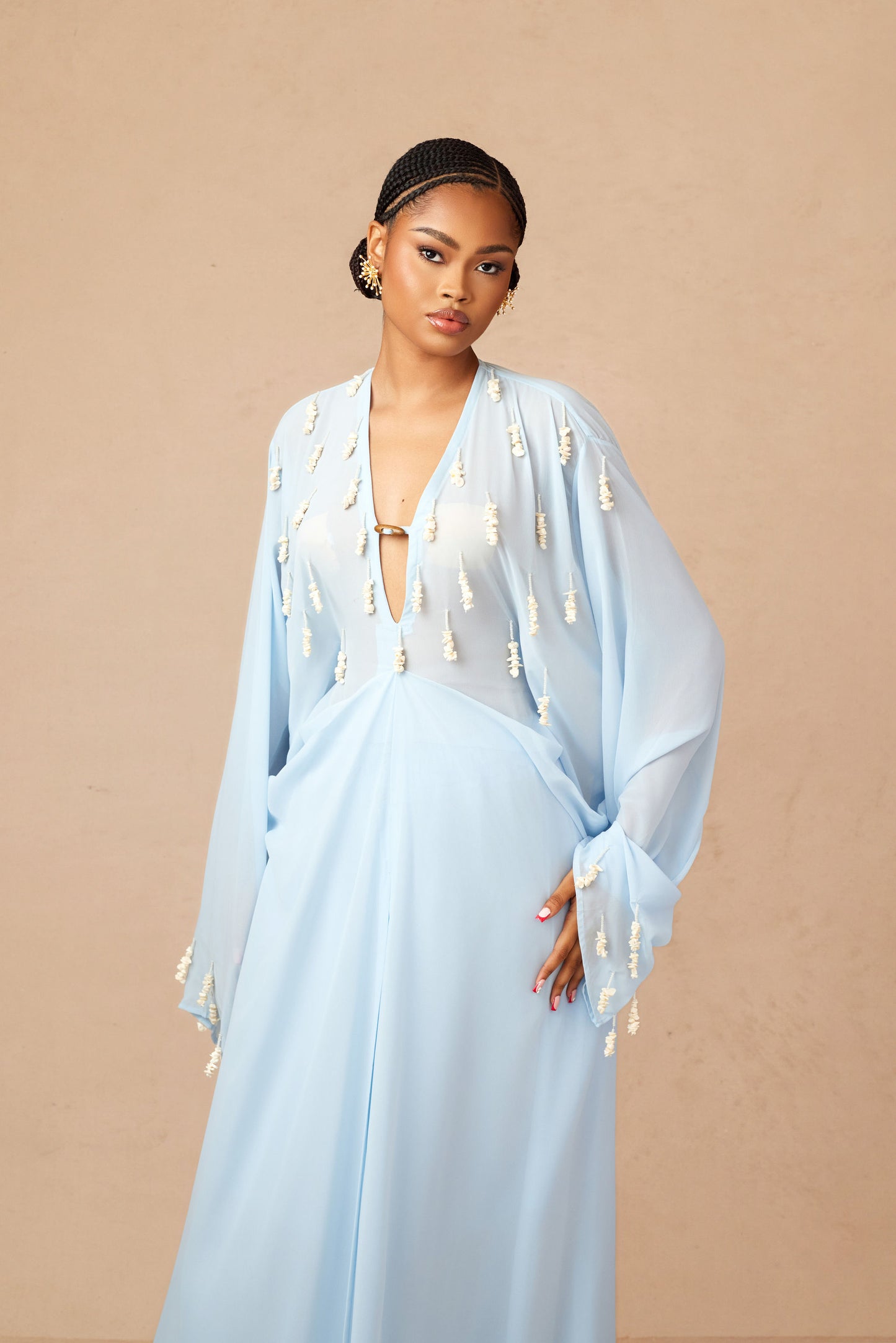 Ummie Abaya Set