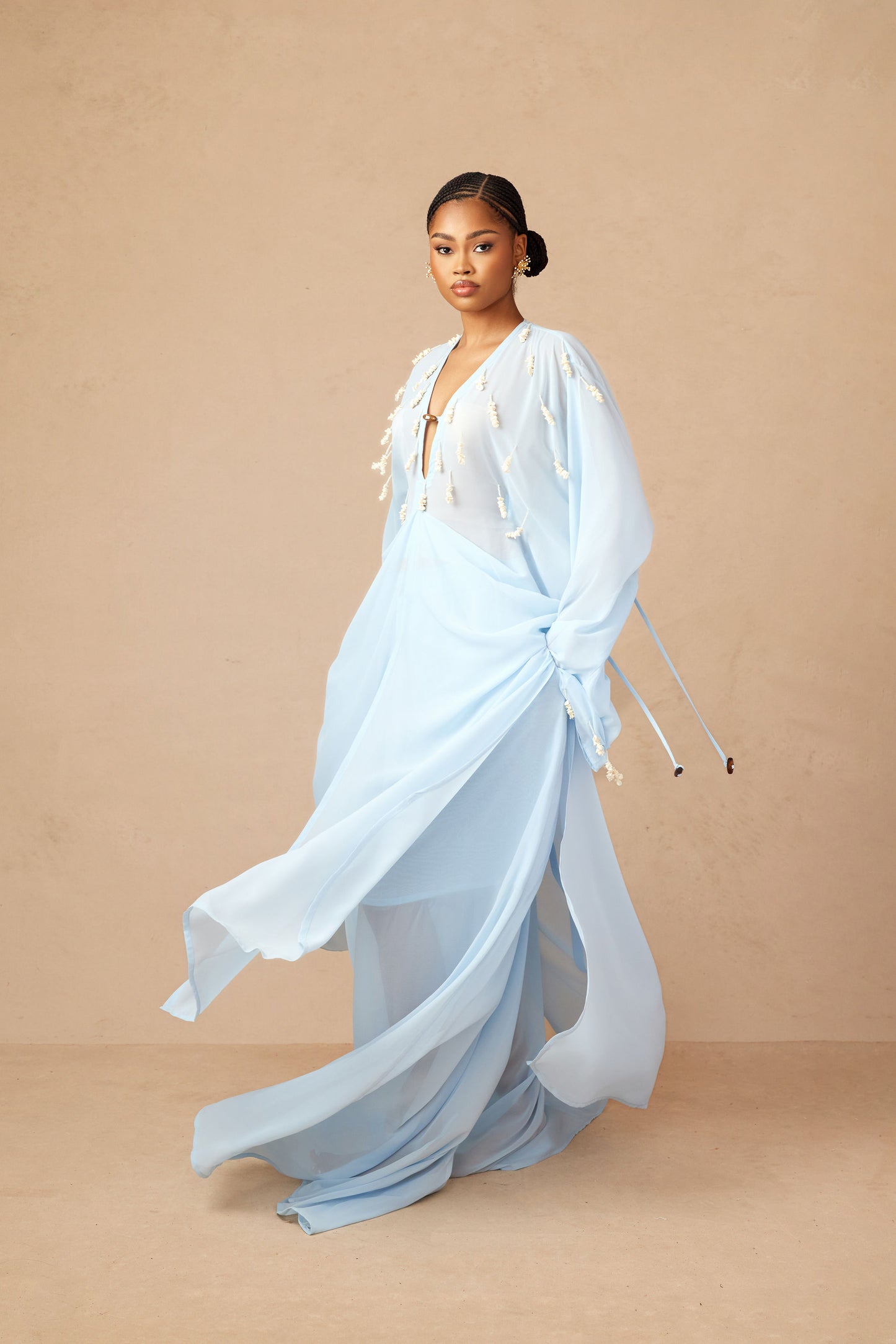 Ummie Abaya Set