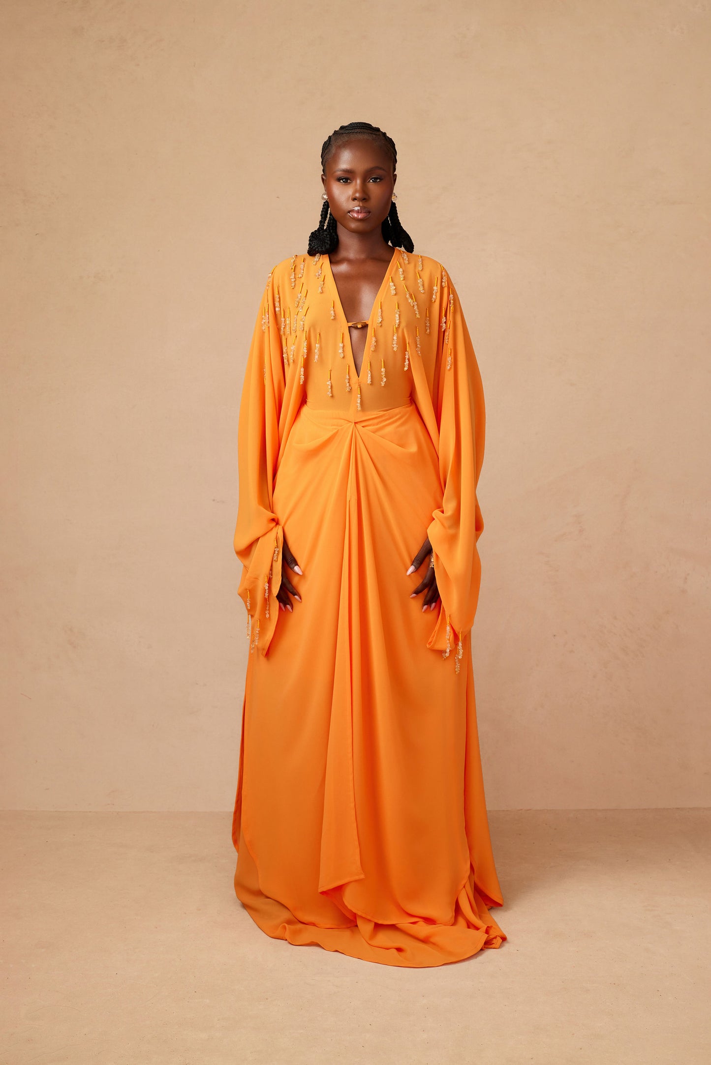 Ummie Abaya Set