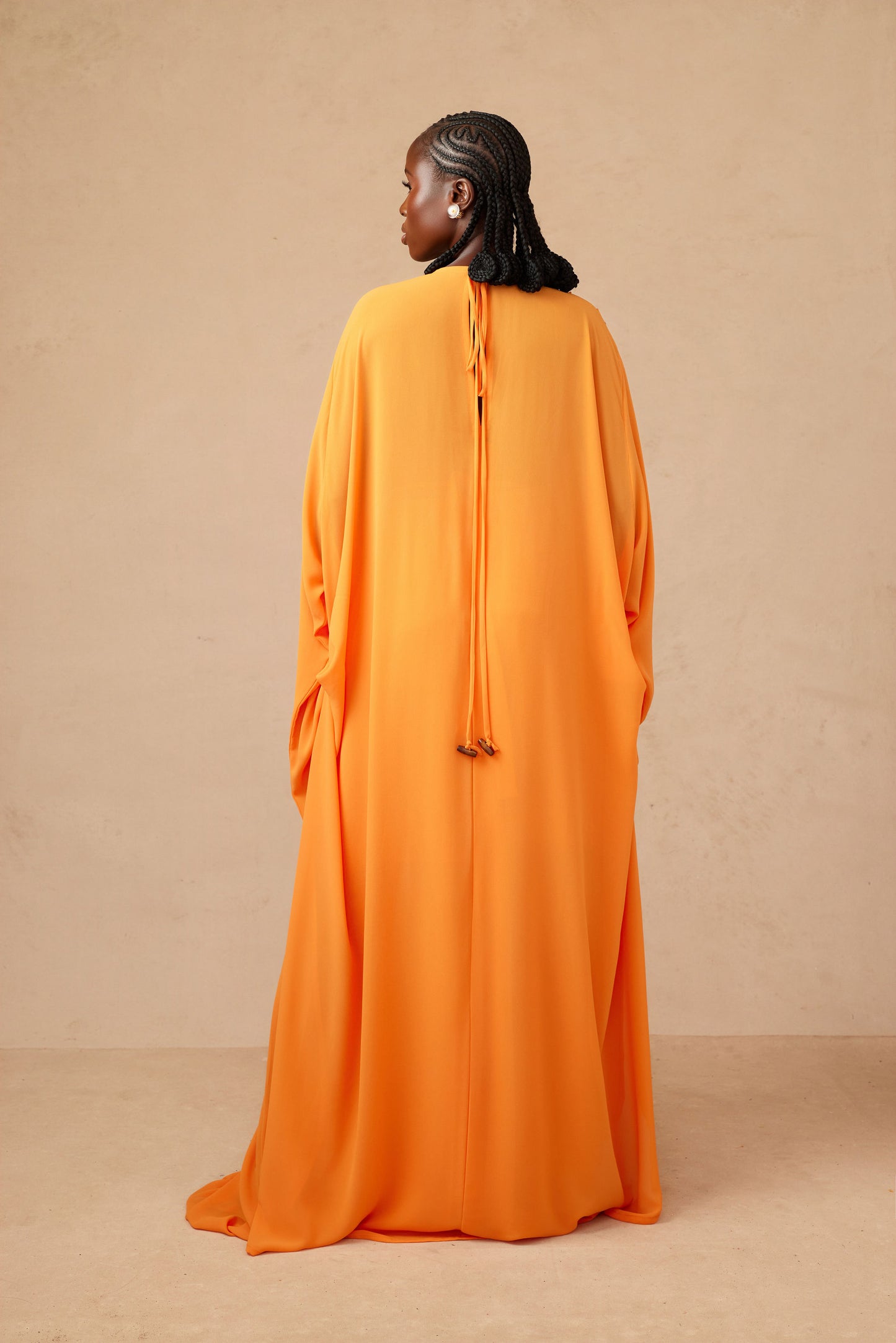 Ummie Abaya Set