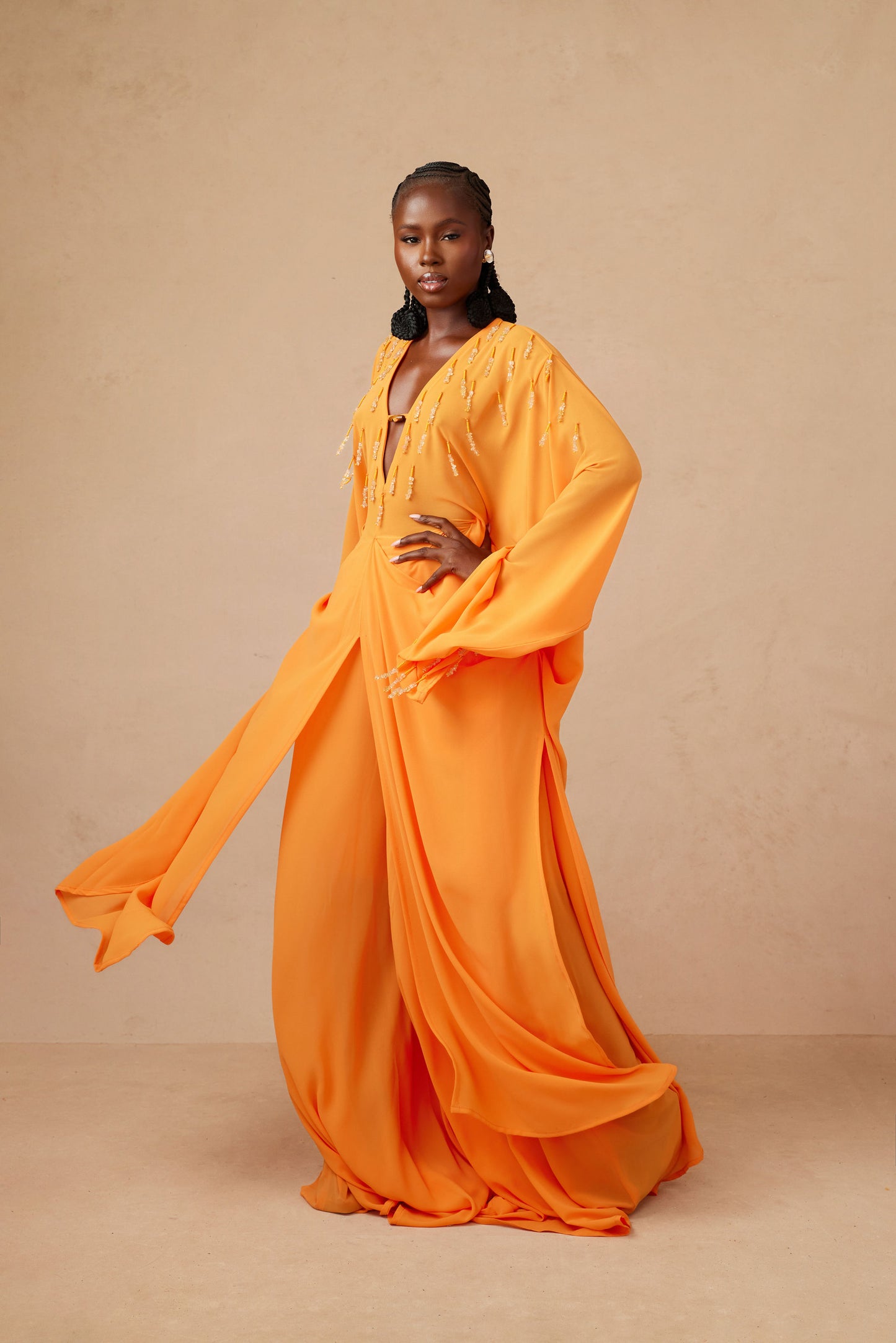 Ummie Abaya Set