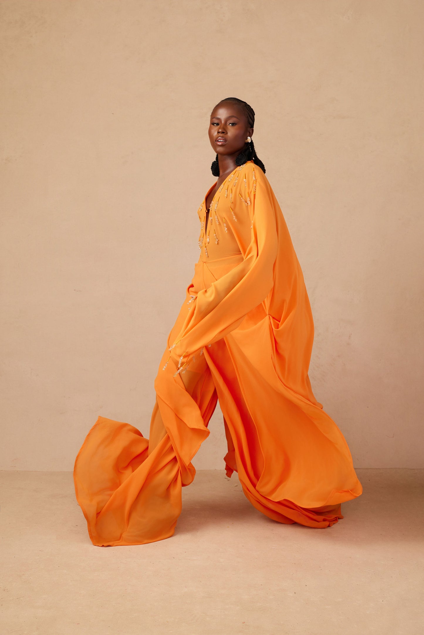 Ummie Abaya Set