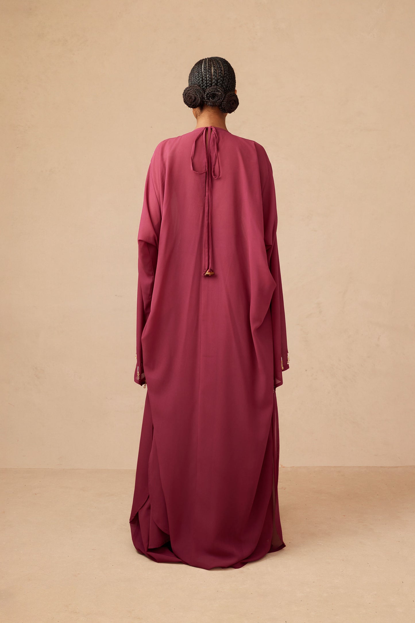 Ummie Abaya Set