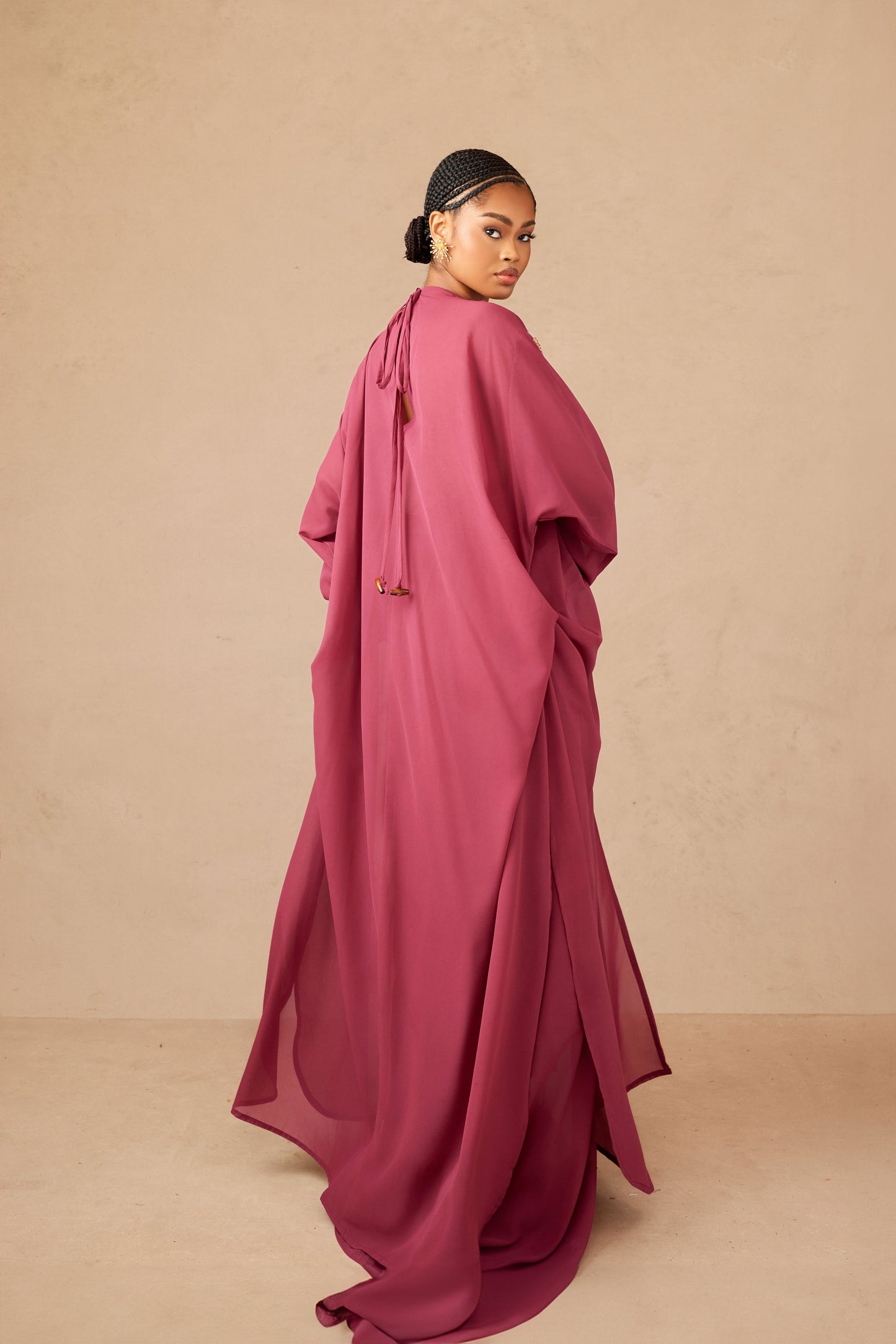 Ummie Abaya Set