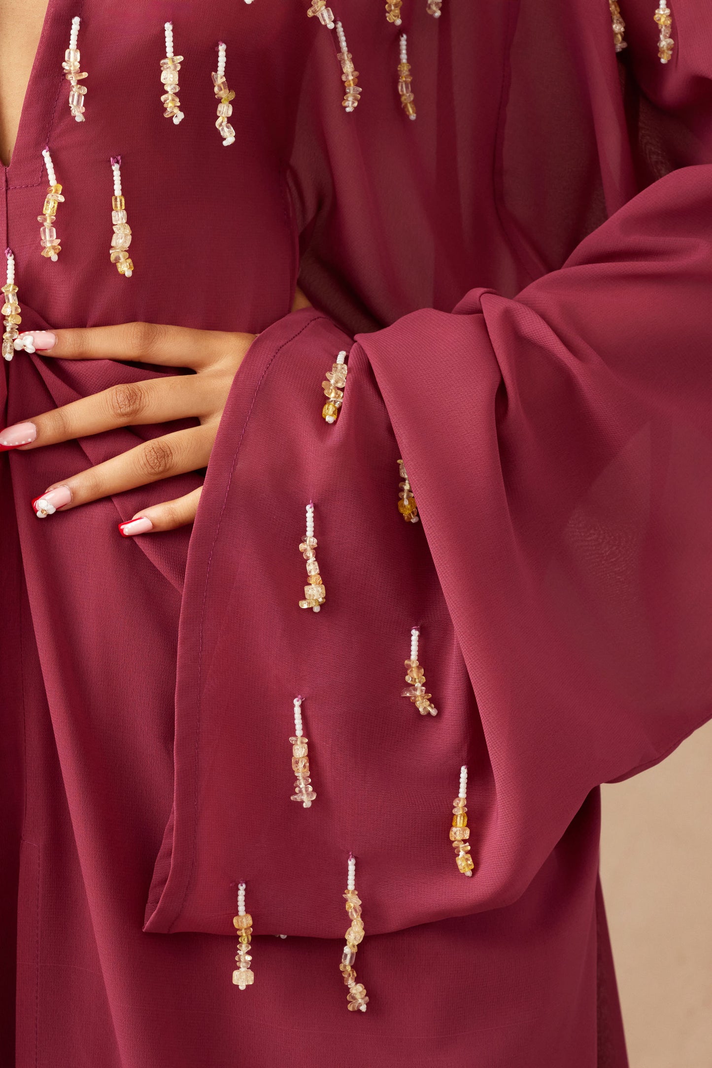 Ummie Abaya Set