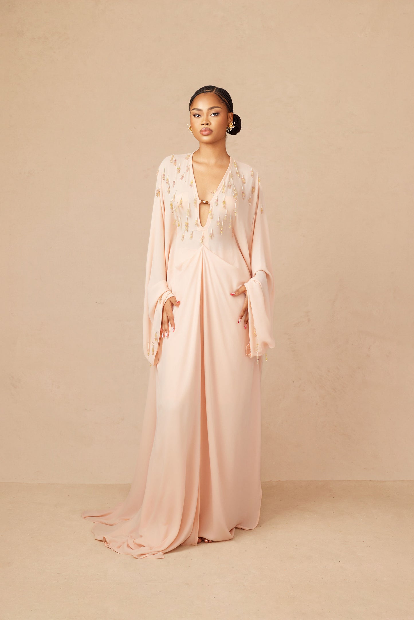 Ummie Abaya Set
