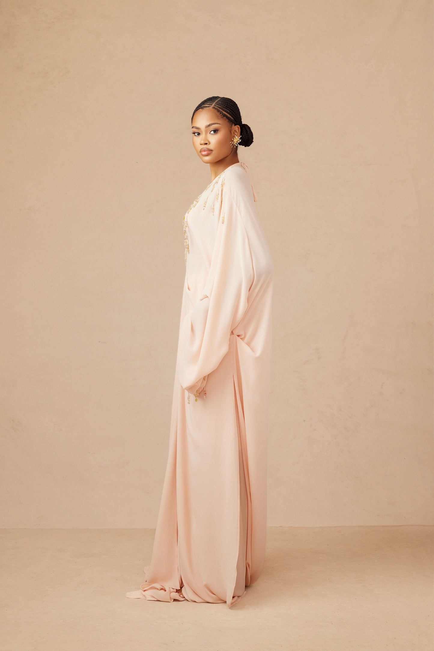 Ummie Abaya Set