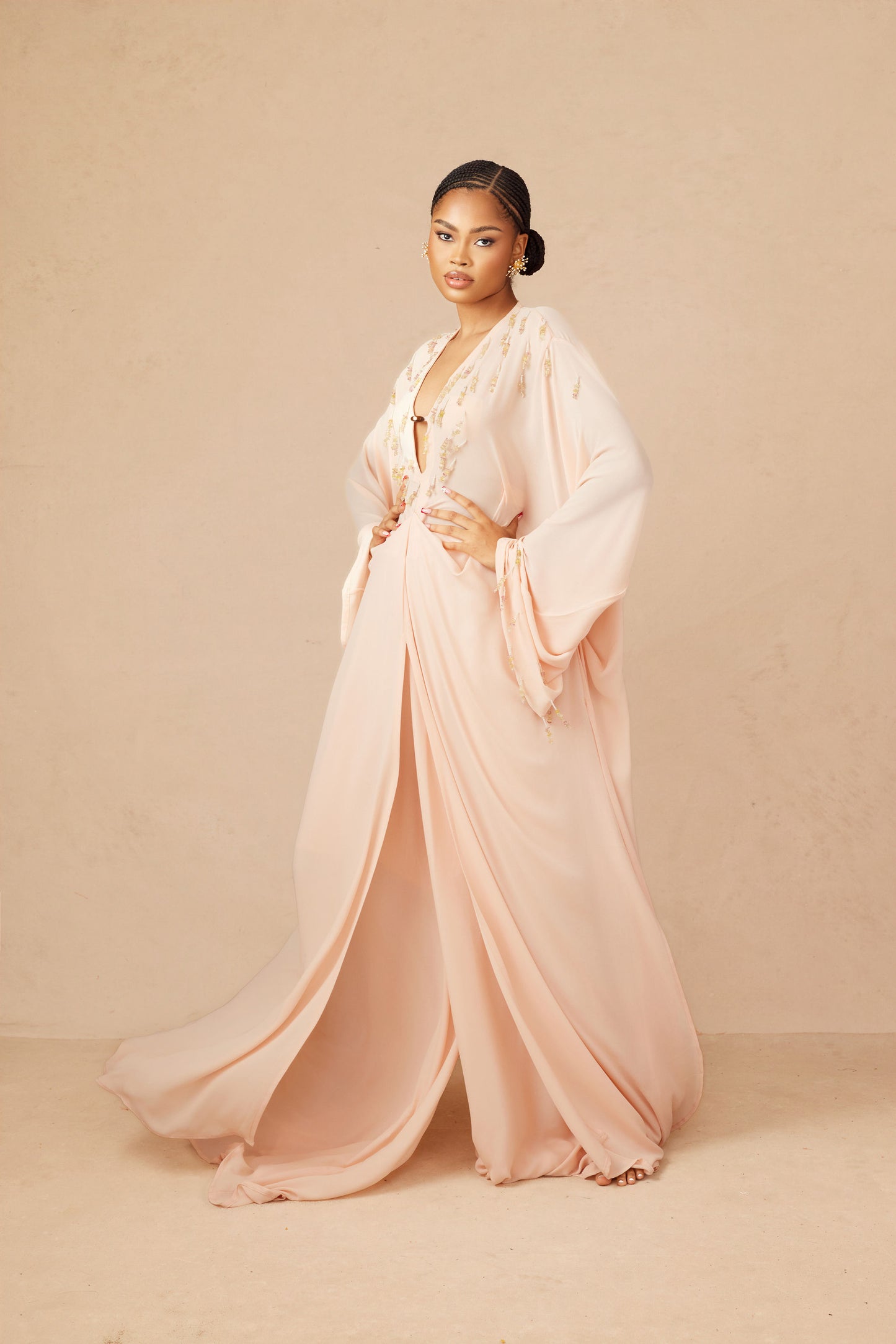 Ummie Abaya Set