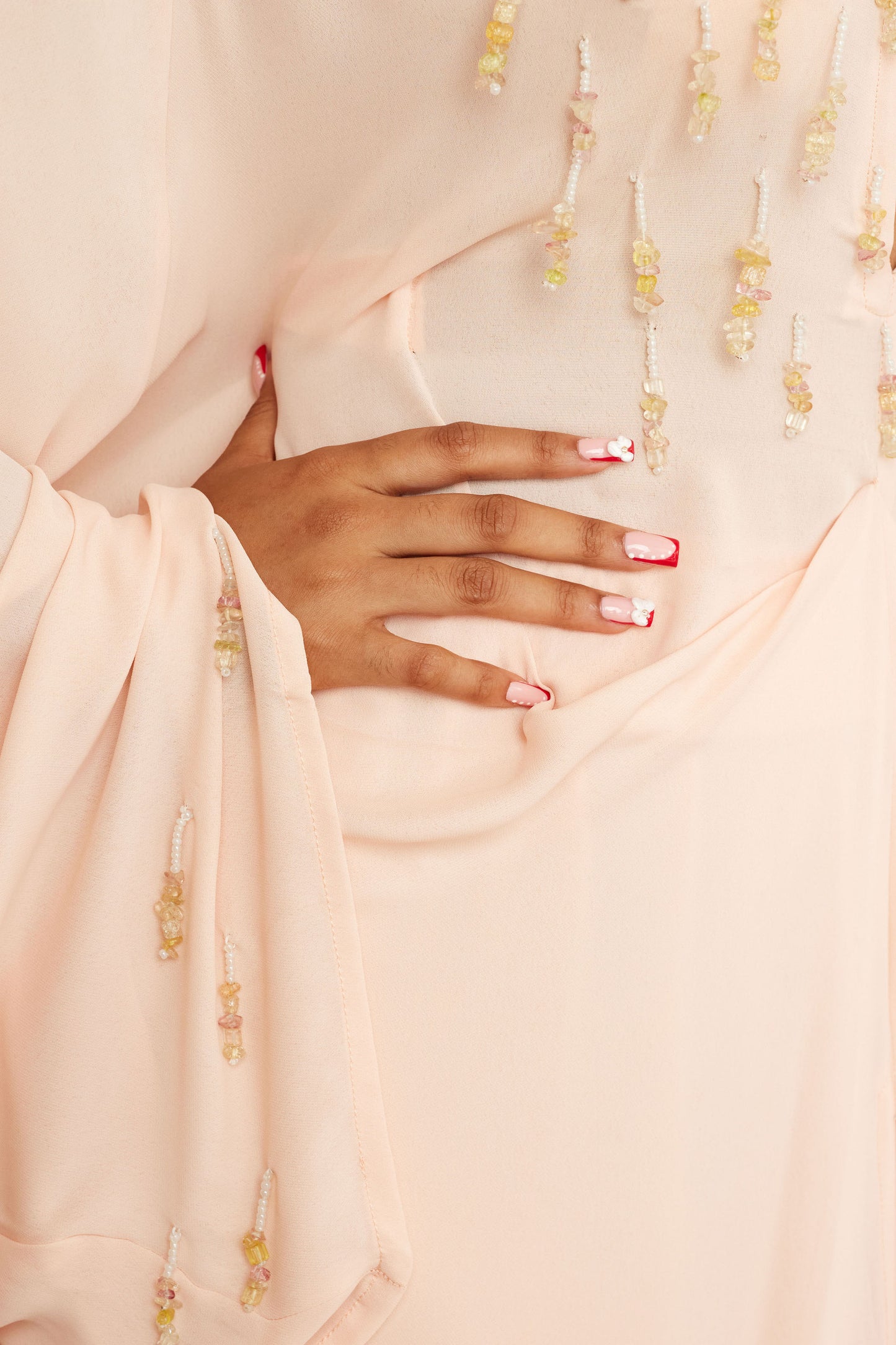 Ummie Abaya Set