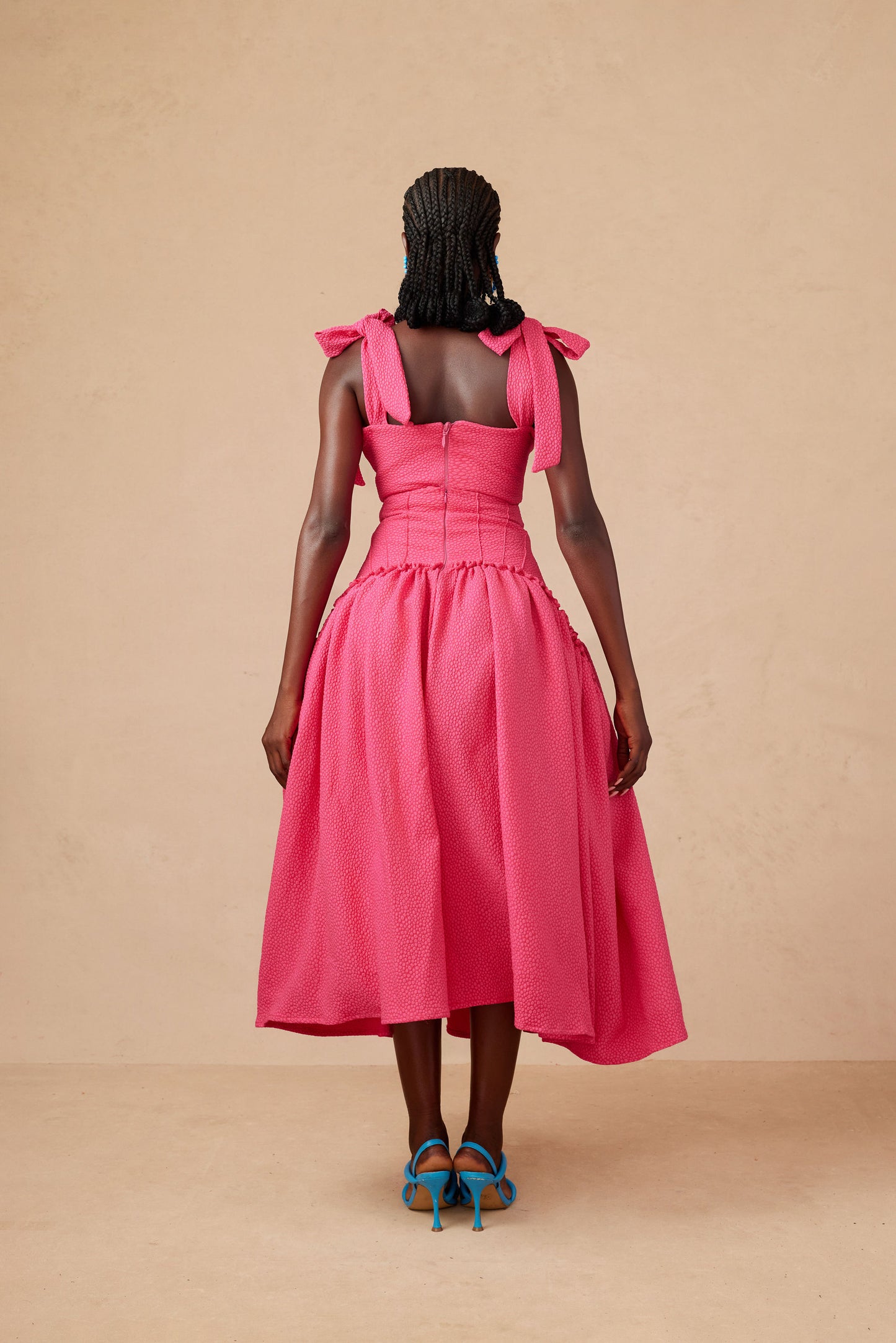 Naima Skirt Set