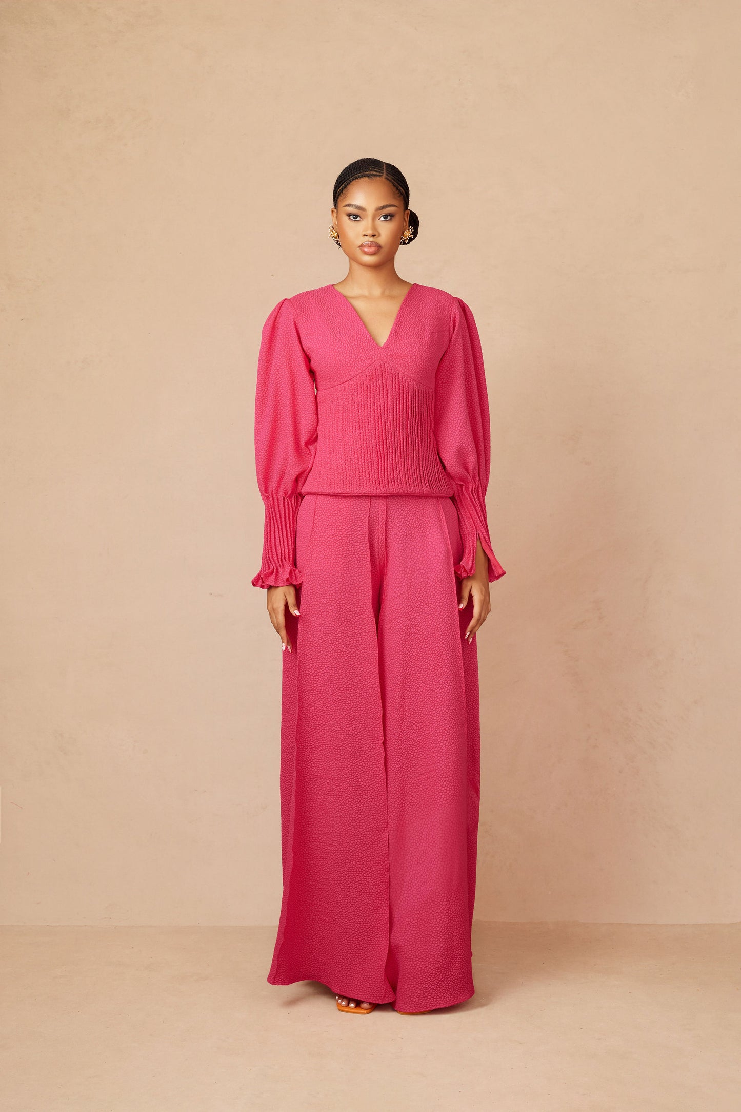 Naima Pant Set