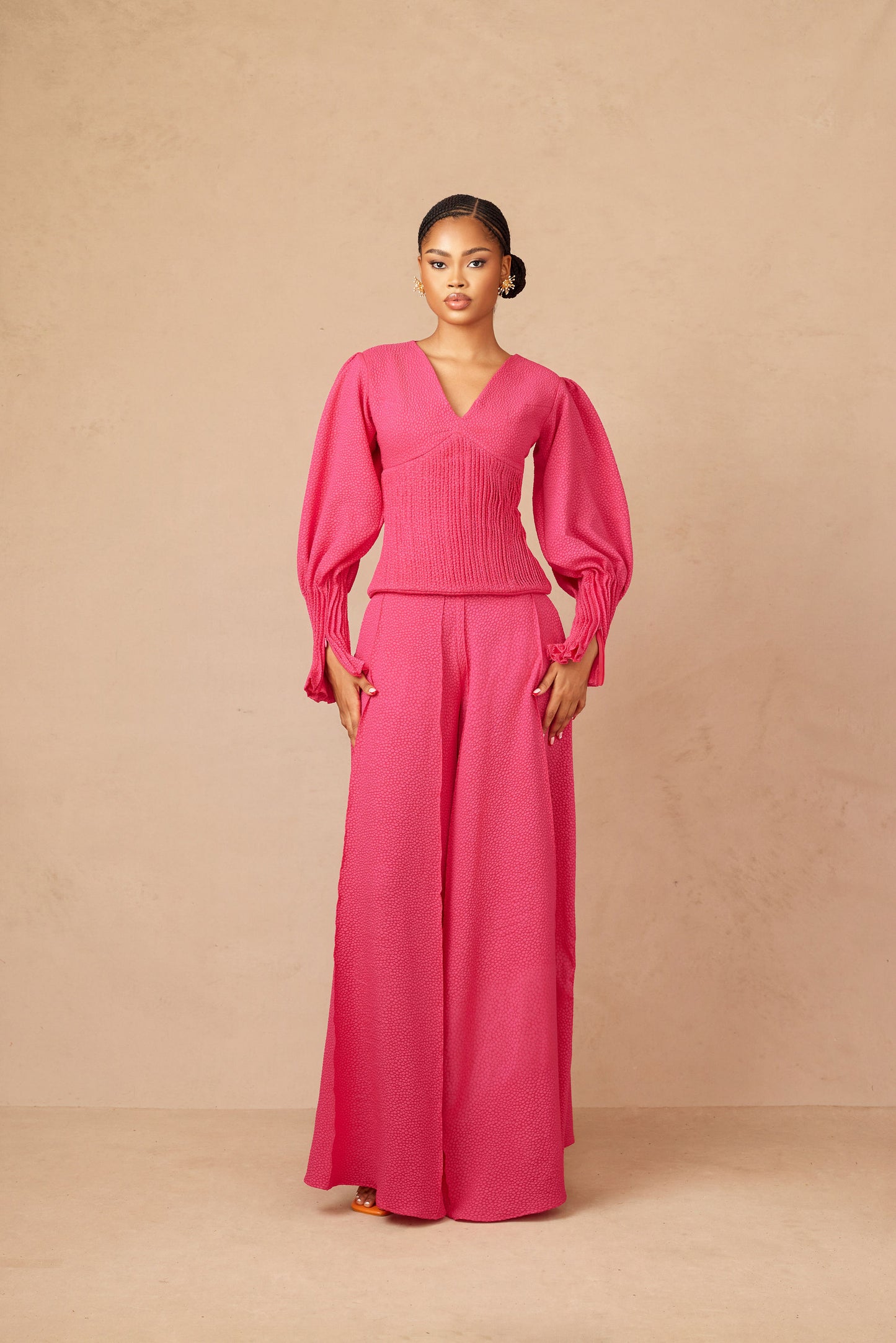 Naima Pant Set