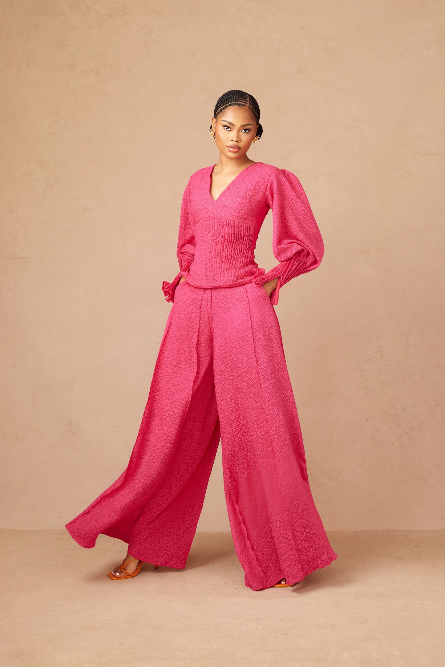 Naima Pant Set