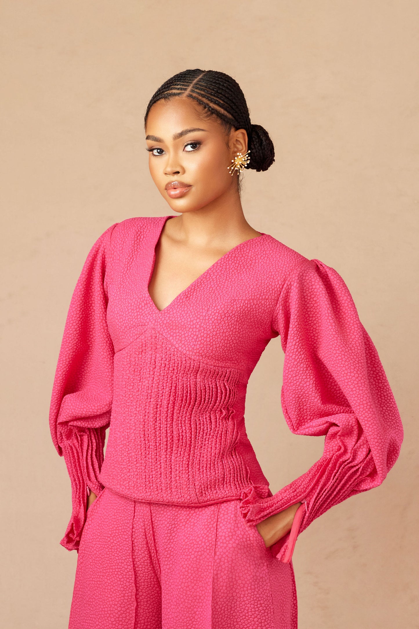 Naima Pant Set