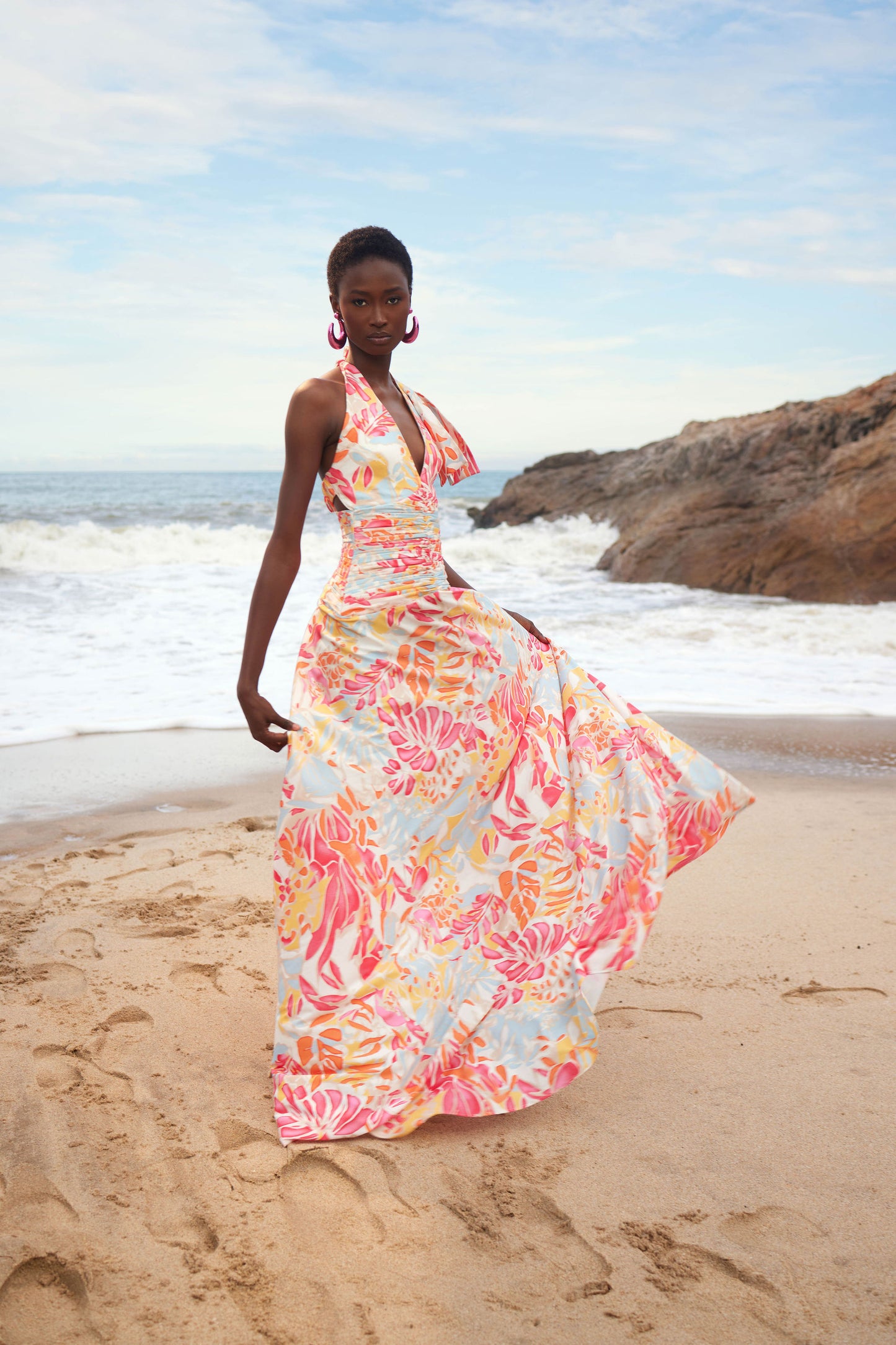 Zyma Dress