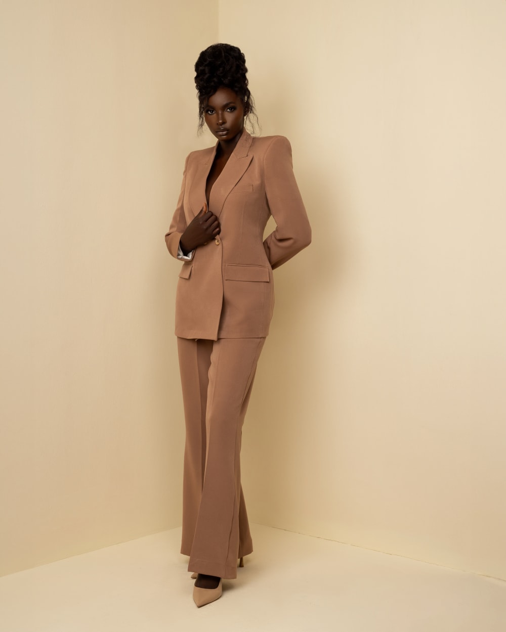Alver Blazer Set I