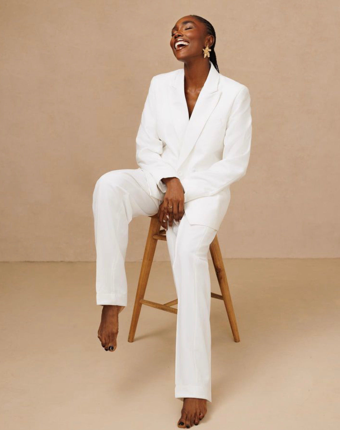 Box Blazer
