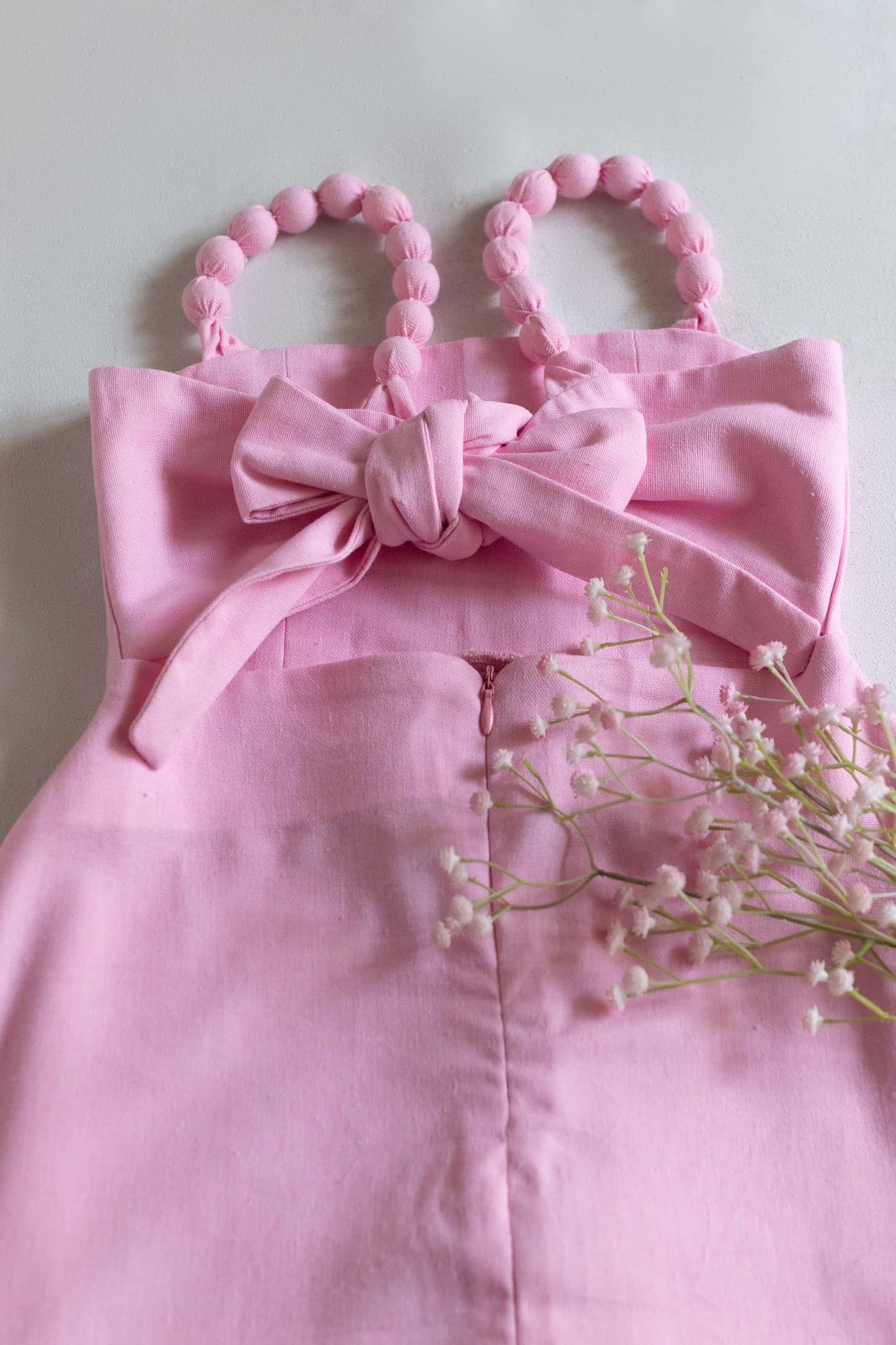 Charbin Mallam Dress (Kids Version)