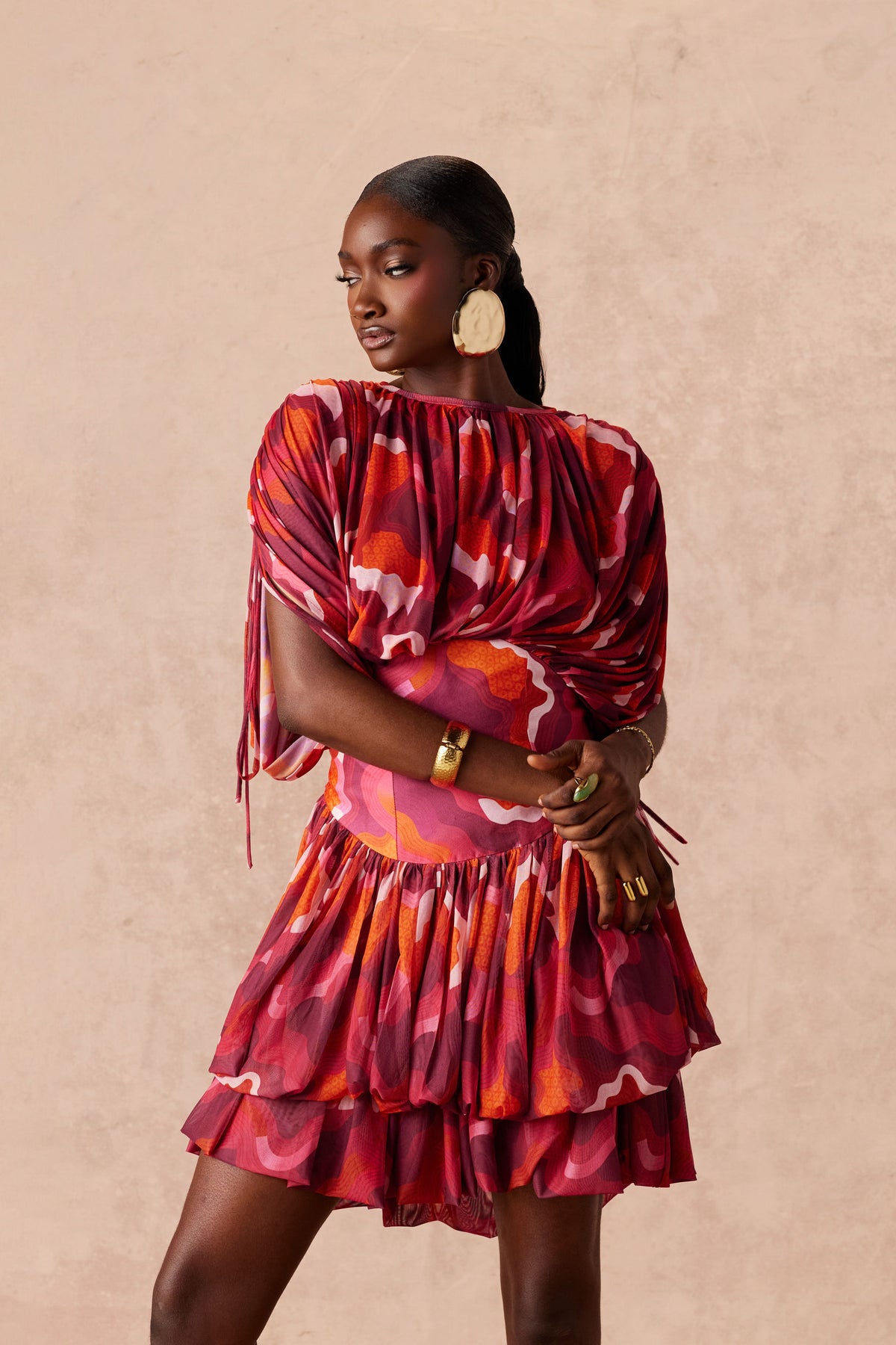 Zahra Dress
