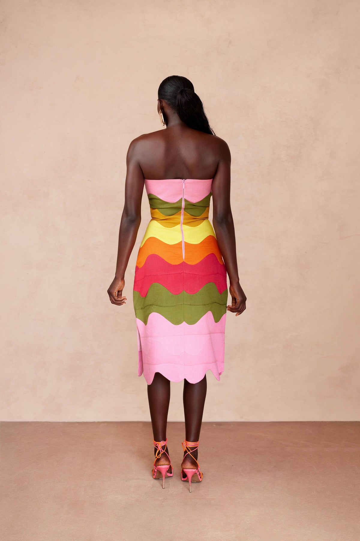 Hayet Dress Set