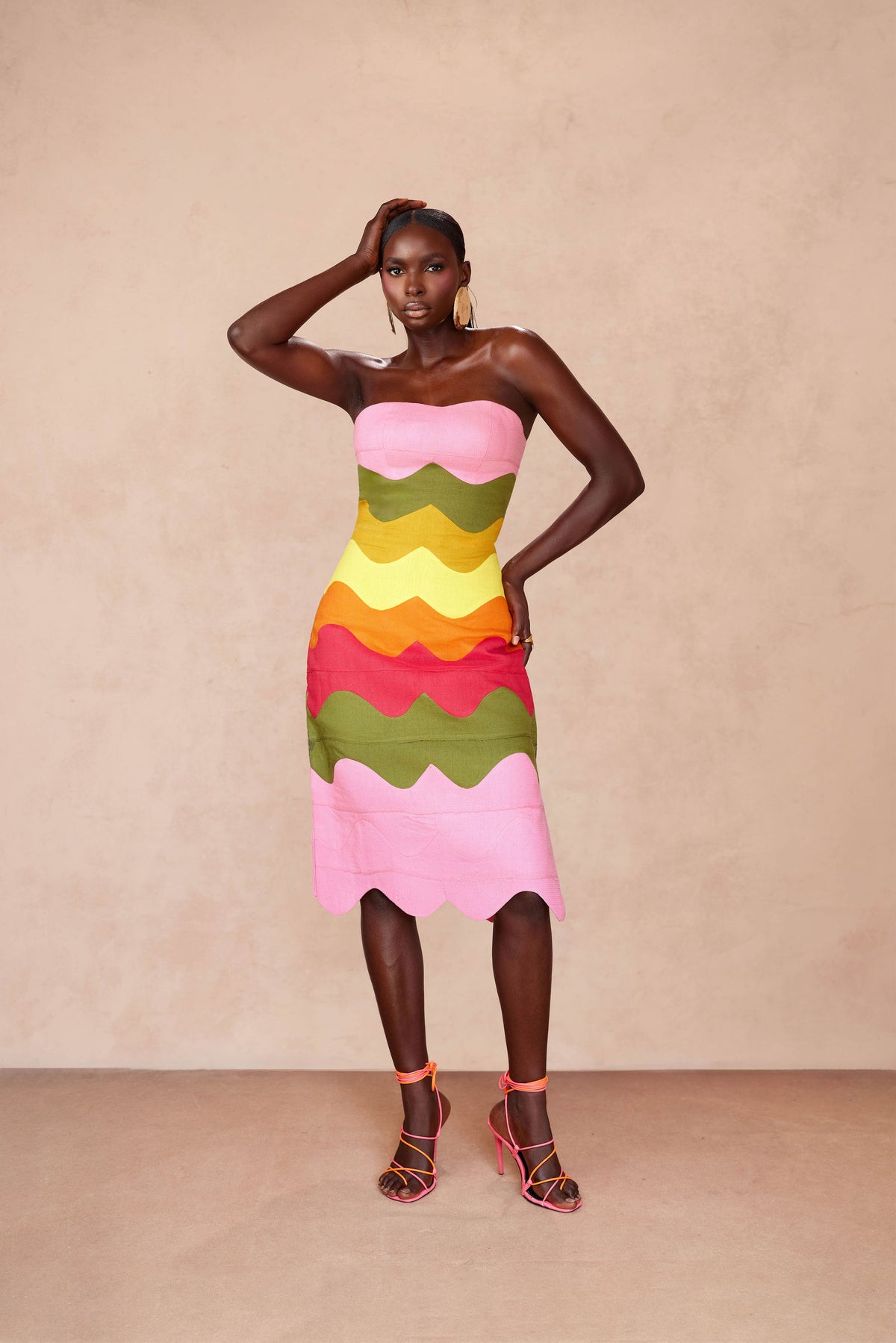 Hayet Dress