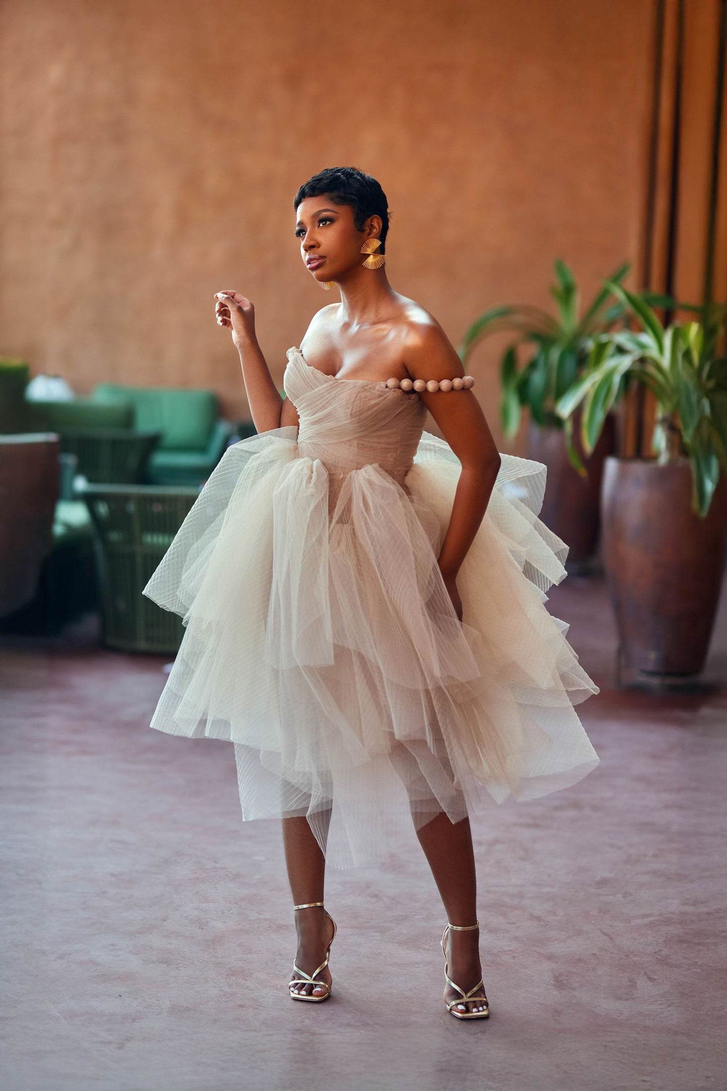 Noe Dress
