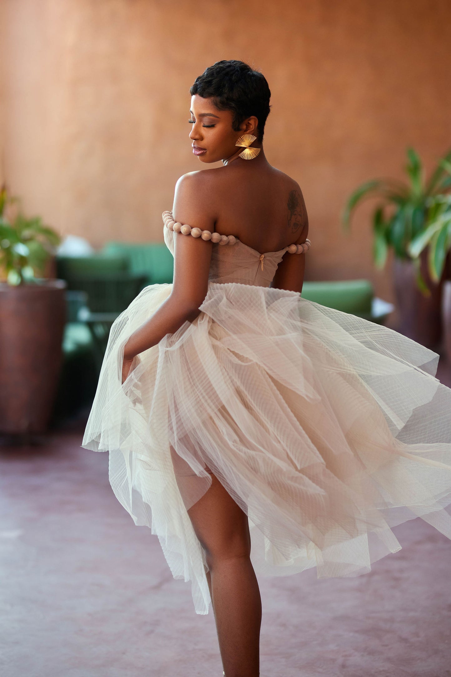 Noe Dress