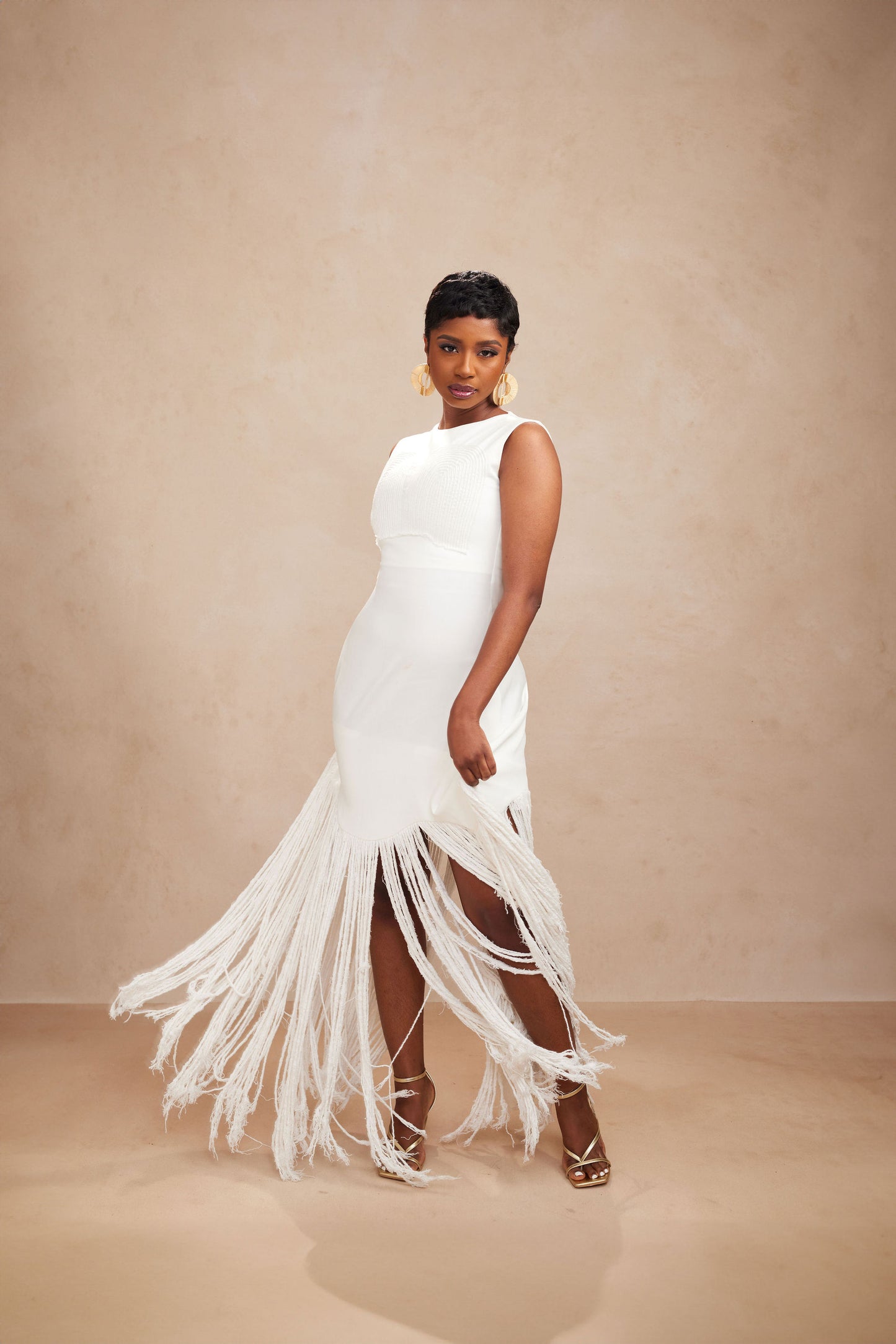 Buzu Dress