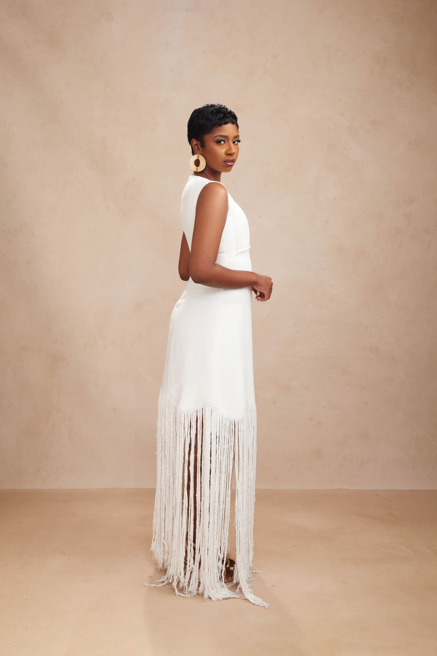 Buzu Dress