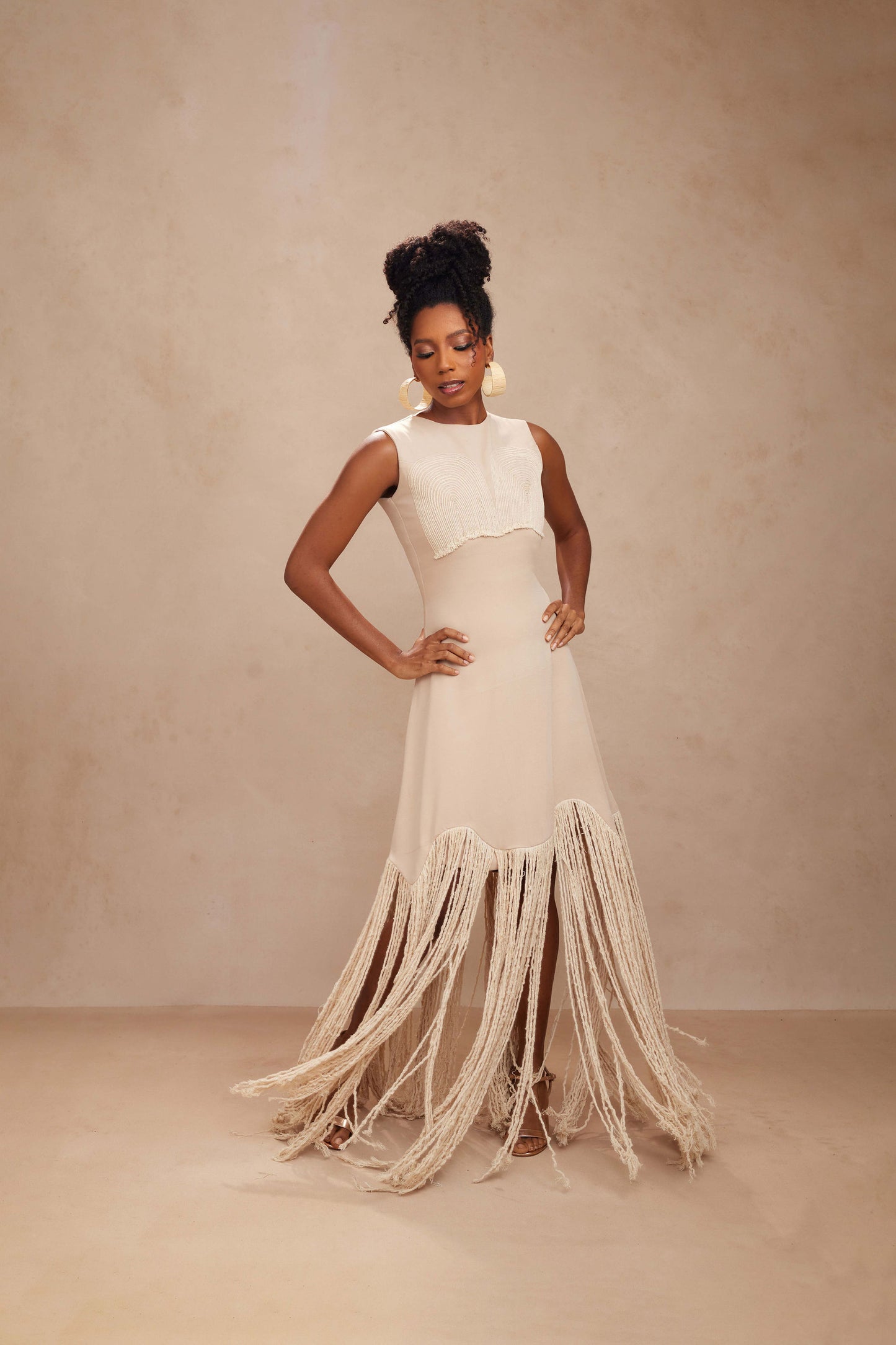 Buzu Dress