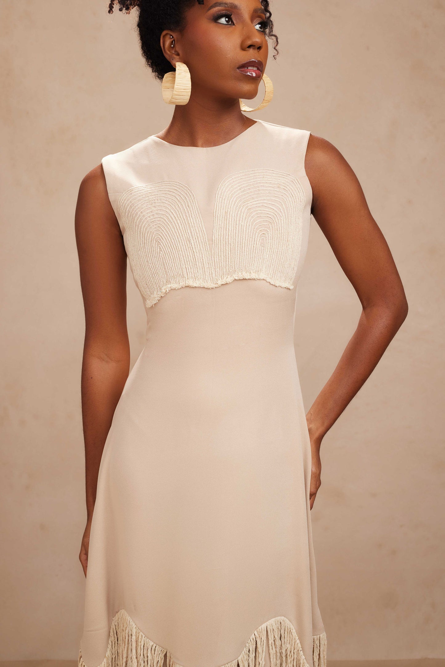 Buzu Dress