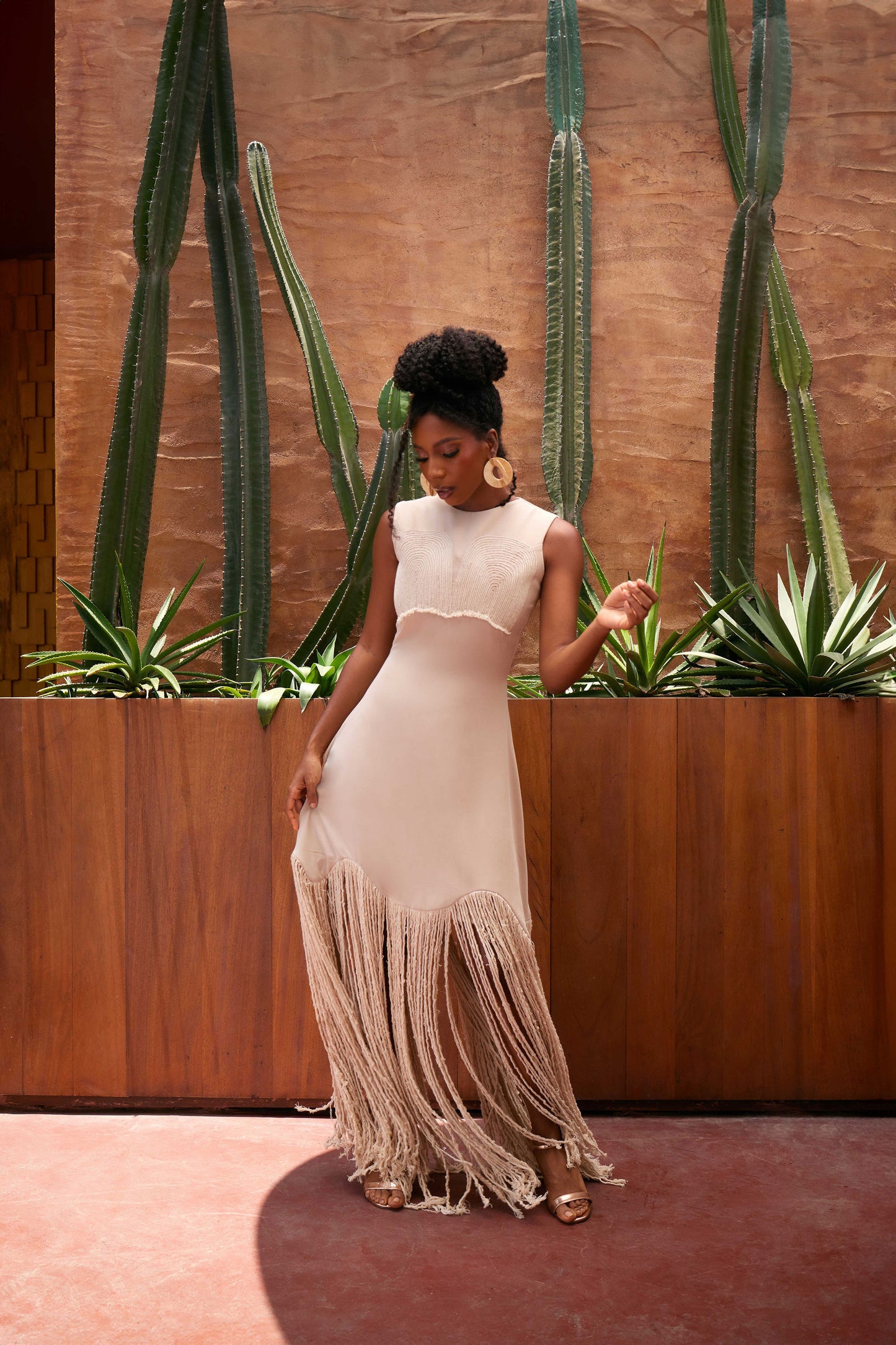 Buzu Dress